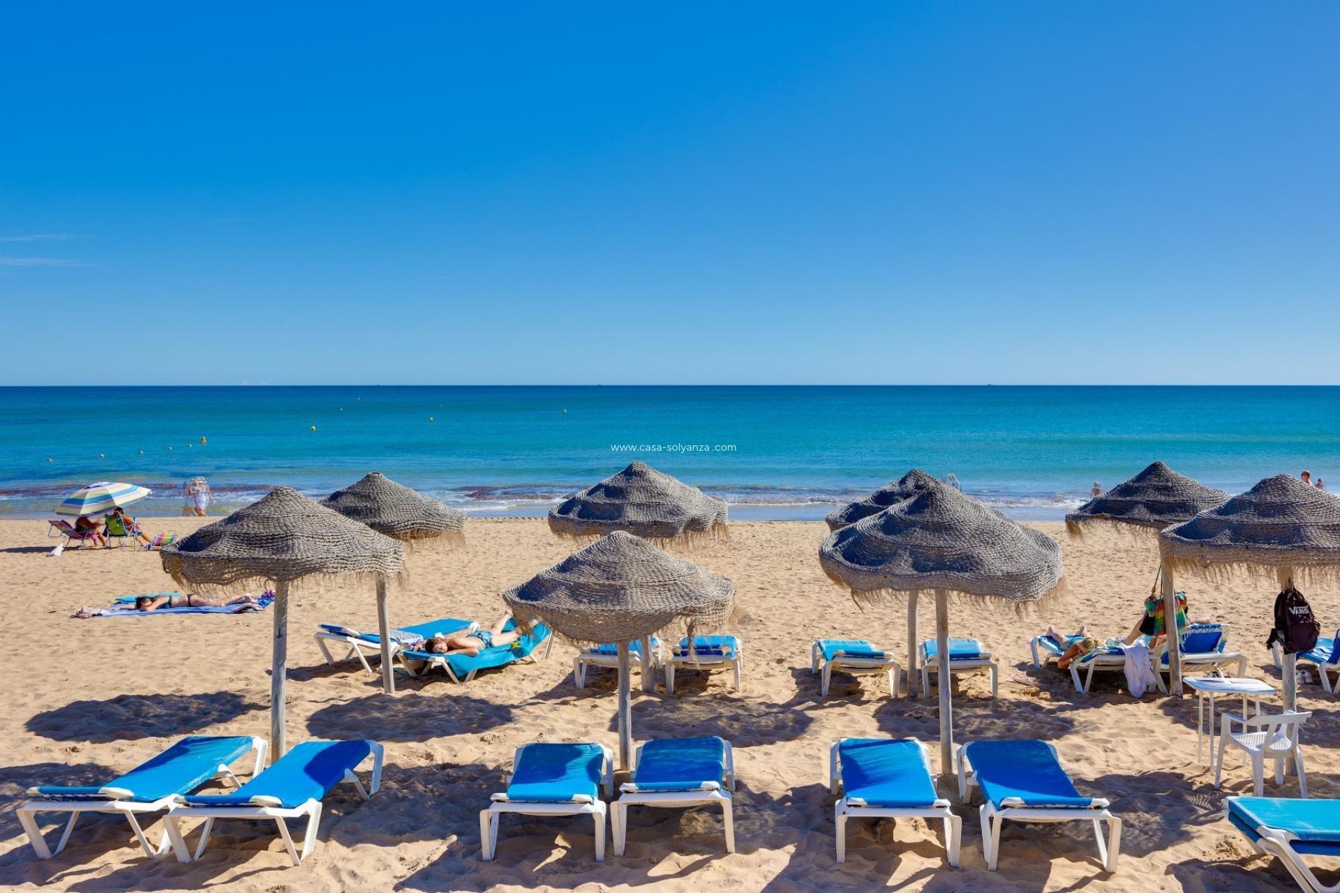 Herverkoop - Appartement / flat - Torrevieja - La Mata