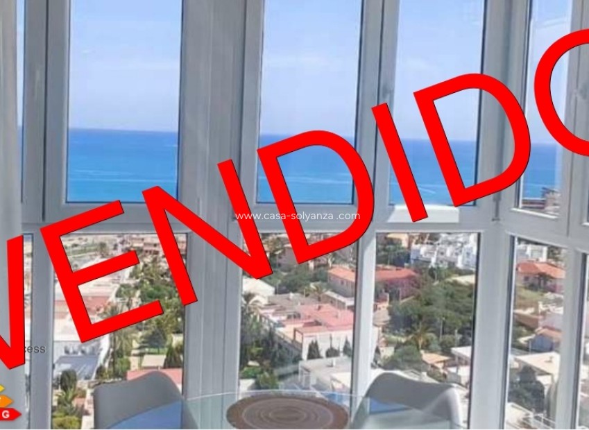 Herverkoop - Appartement / flat - Torrevieja - La Mata