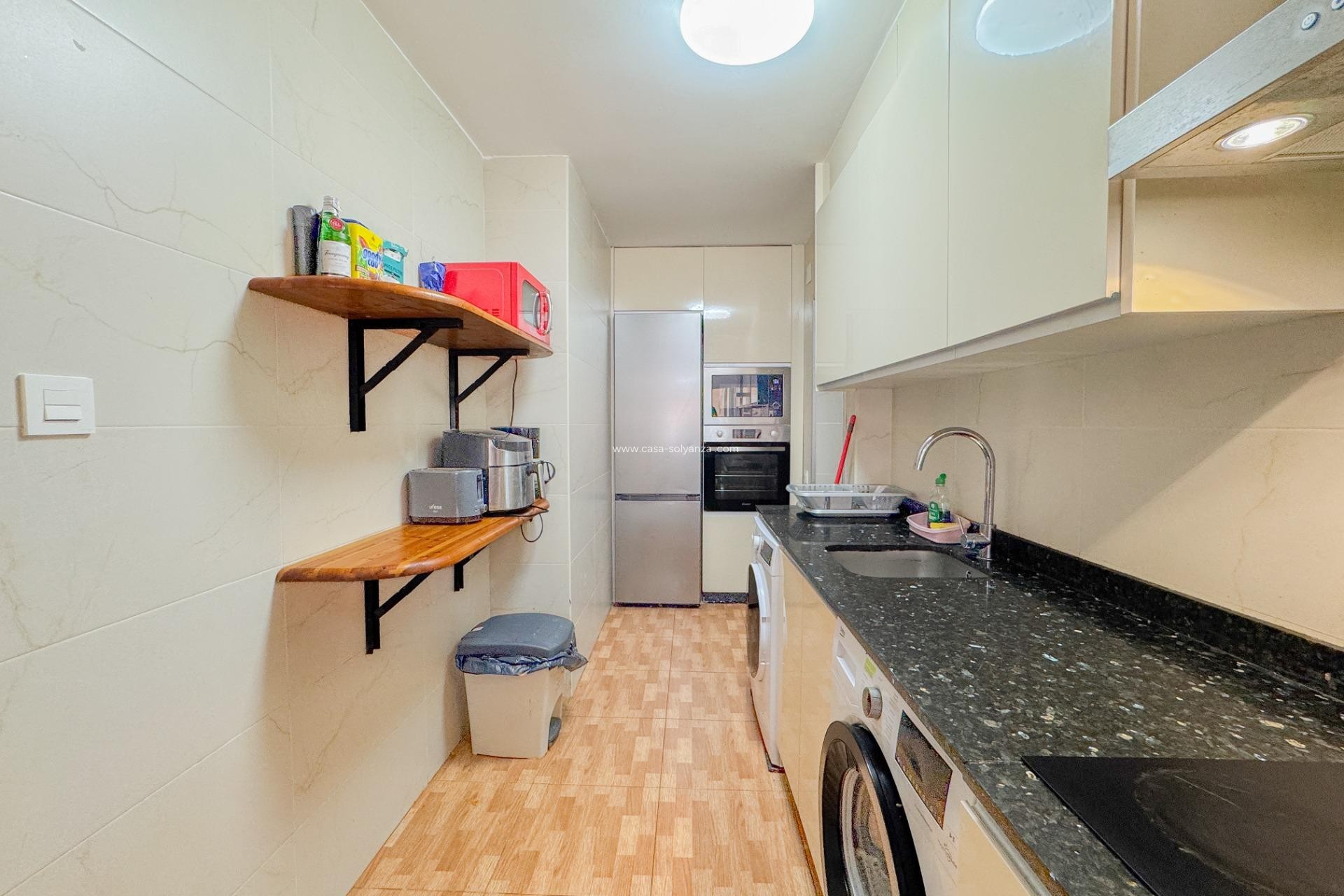 Herverkoop - Appartement / flat - Torrevieja - La Mata