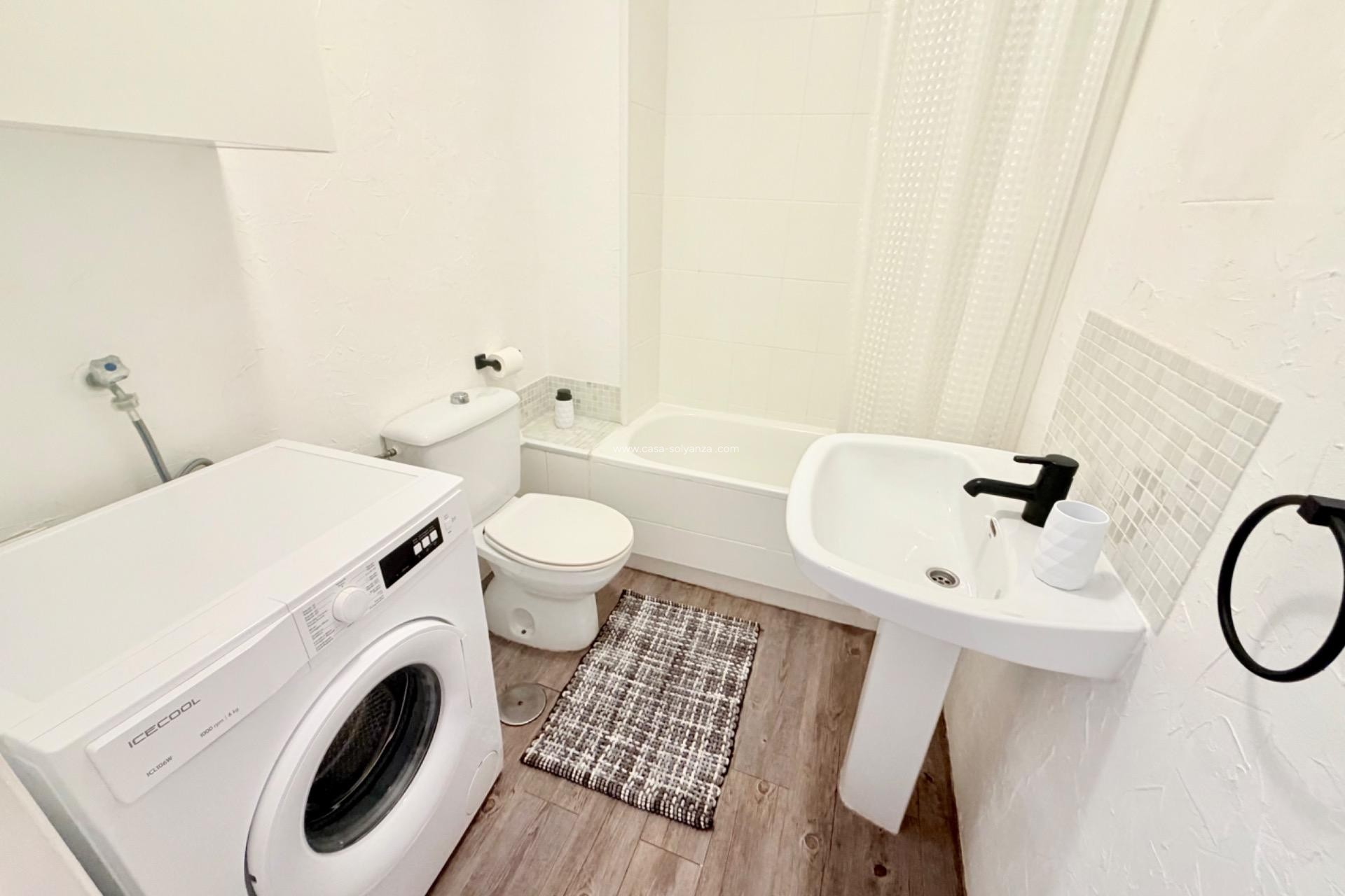 Herverkoop - Appartement / flat - Torrevieja - La Mata