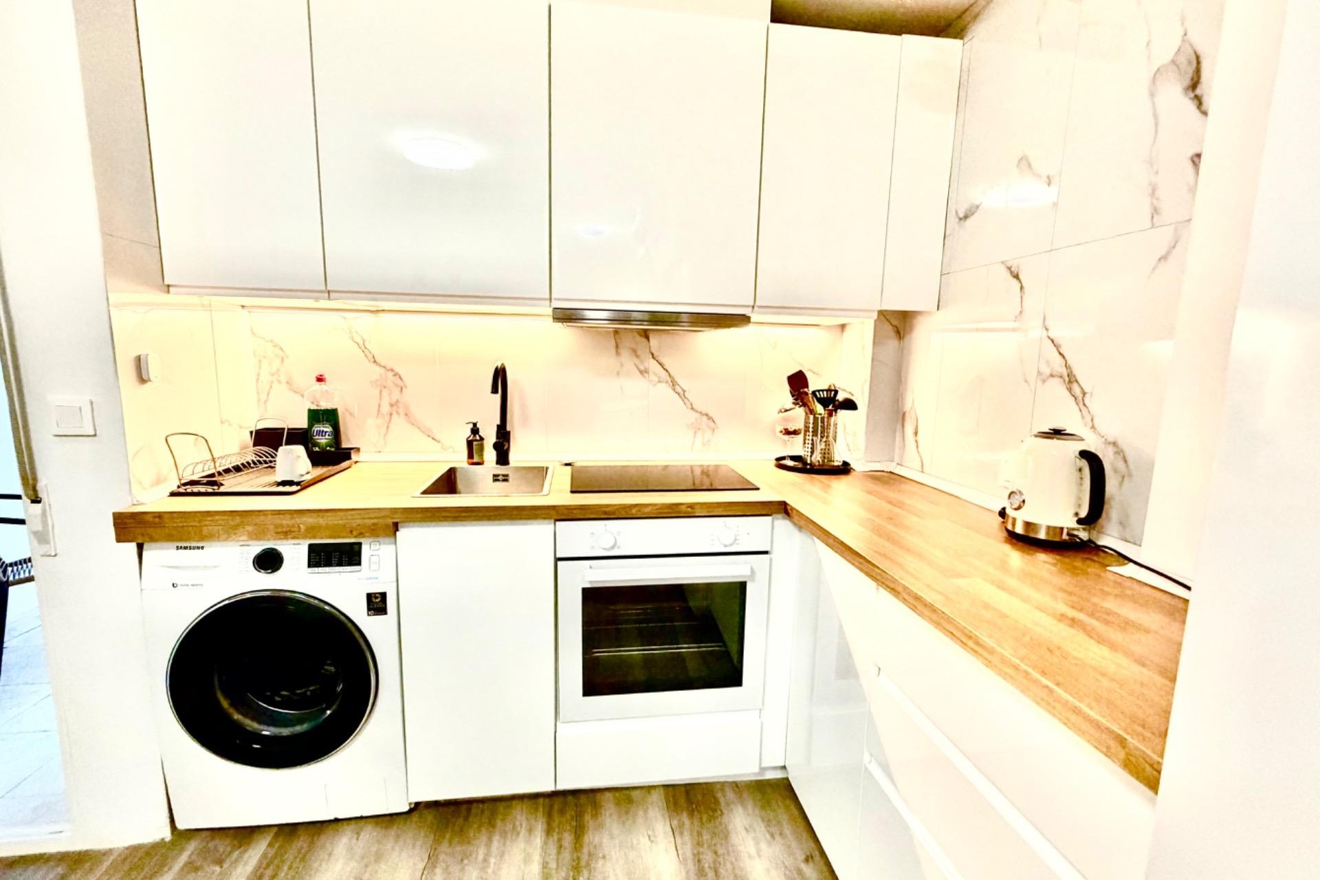 Herverkoop - Appartement / flat - Torrevieja - La Mata