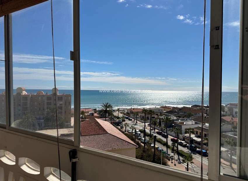 Herverkoop - Appartement / flat - Torrevieja - La Mata