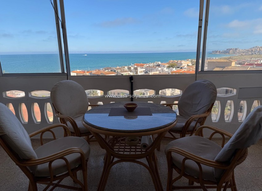 Herverkoop - Appartement / flat - Torrevieja - La Mata