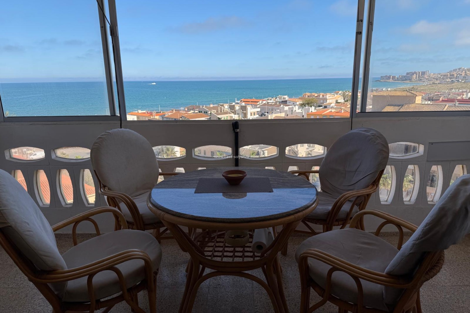 Herverkoop - Appartement / flat - Torrevieja - La Mata