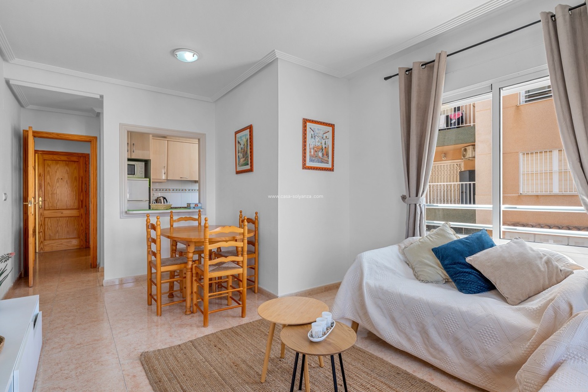Herverkoop - Appartement / flat - Torrevieja - La Mata