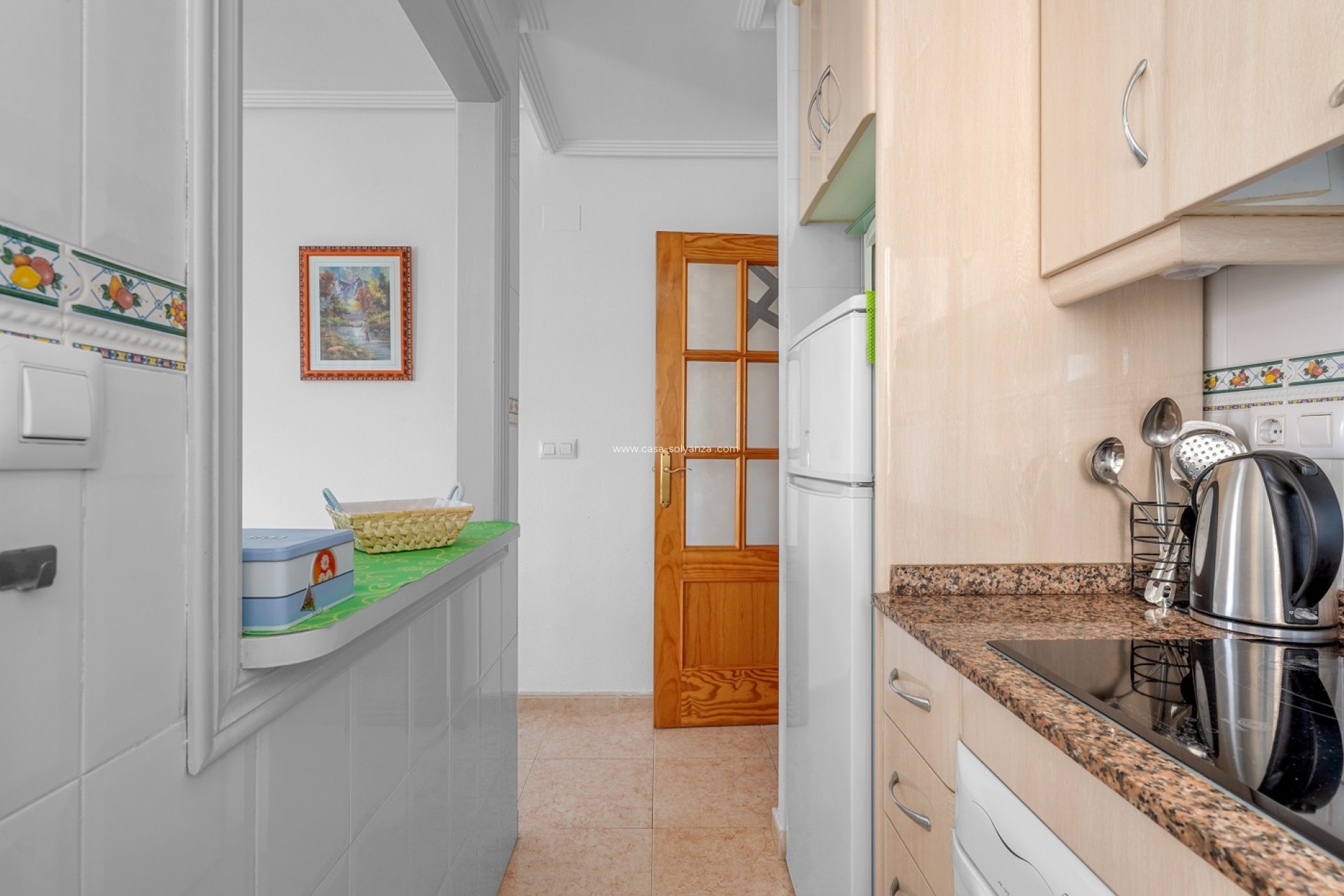 Herverkoop - Appartement / flat - Torrevieja - La Mata