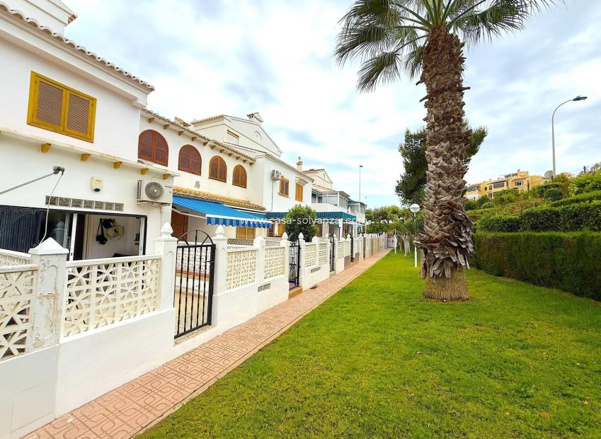 Herverkoop - Appartement / flat - Torrevieja - La Mata
