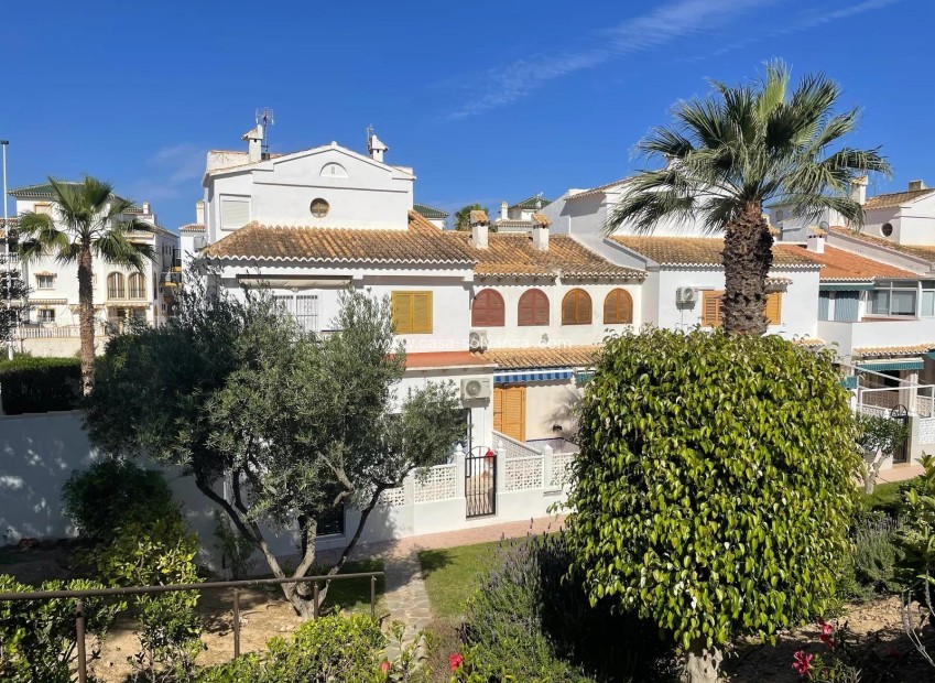 Herverkoop - Appartement / flat - Torrevieja - La Mata