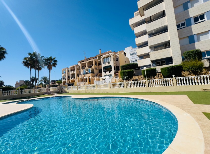 Herverkoop - Appartement / flat - Torrevieja - La Mata