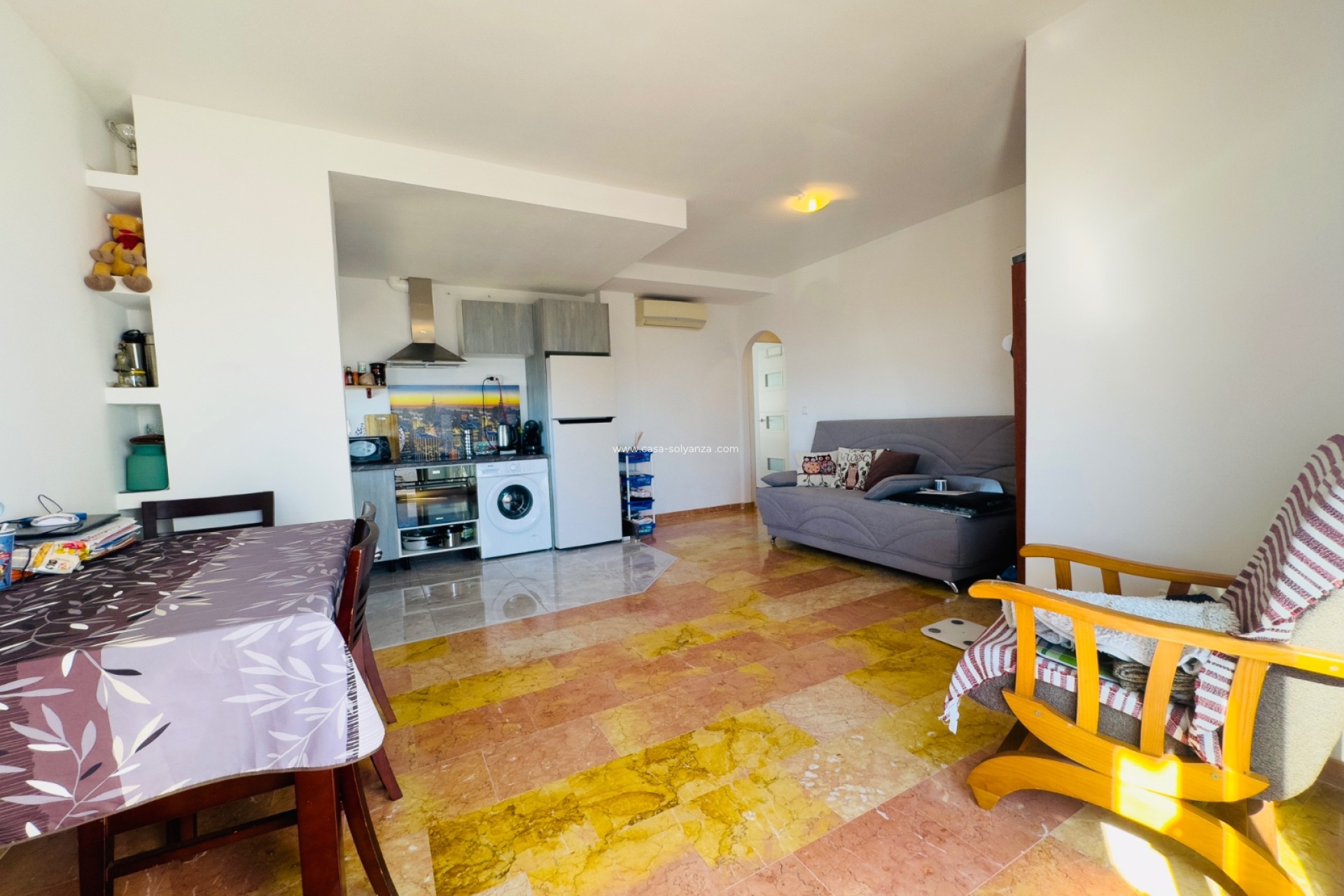 Herverkoop - Appartement / flat - Torrevieja - La Mata