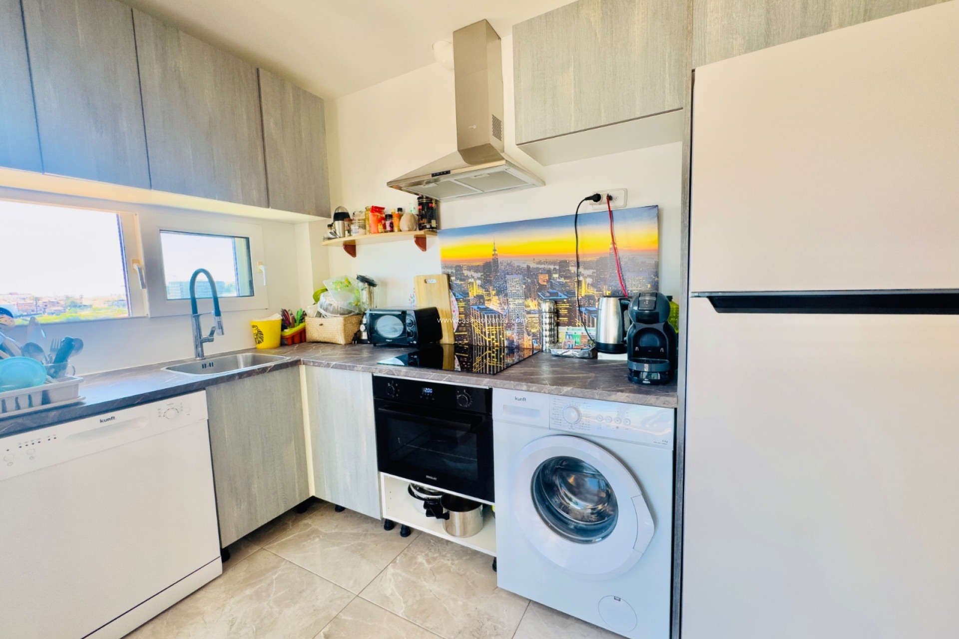 Herverkoop - Appartement / flat - Torrevieja - La Mata
