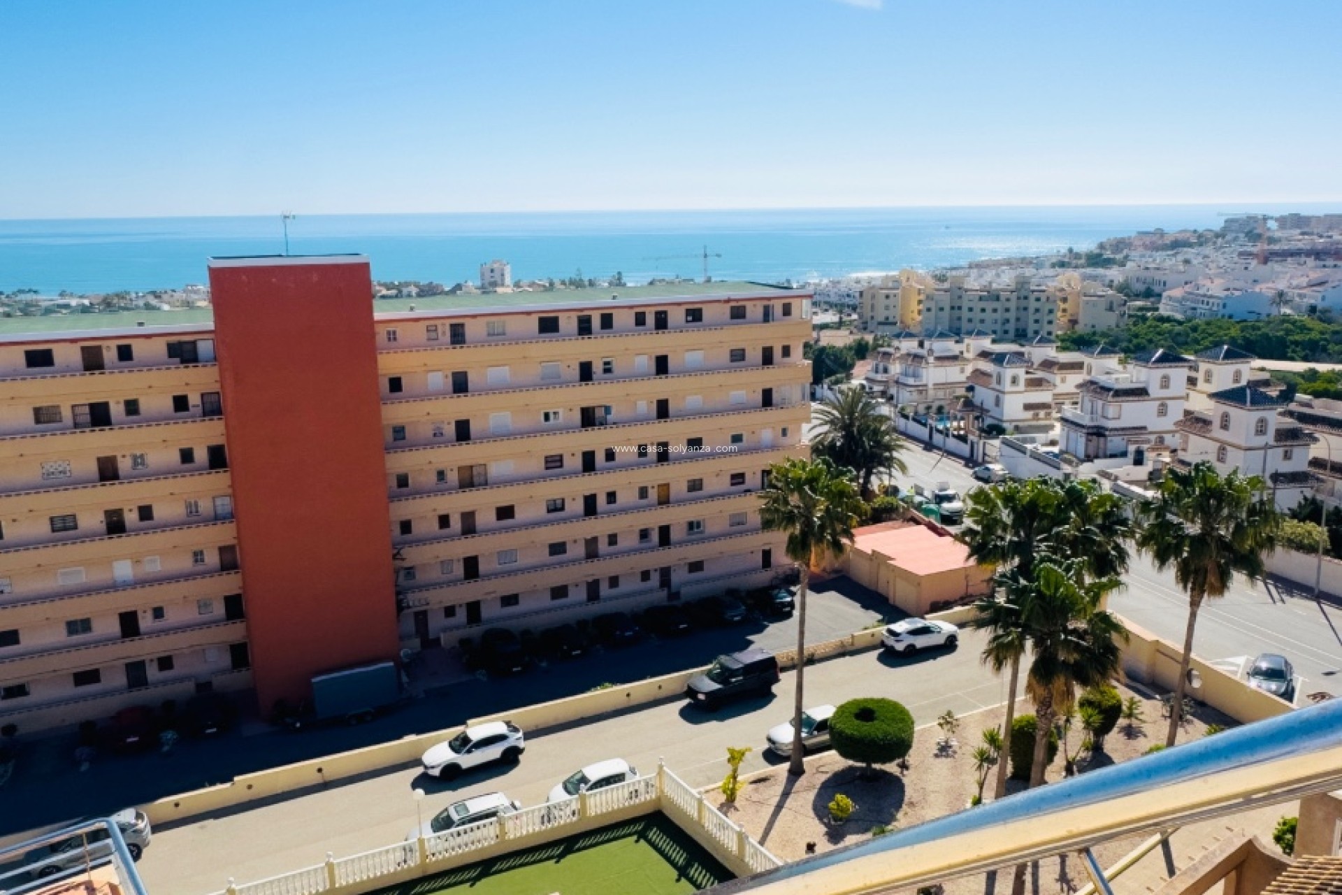 Herverkoop - Appartement / flat - Torrevieja - La Mata