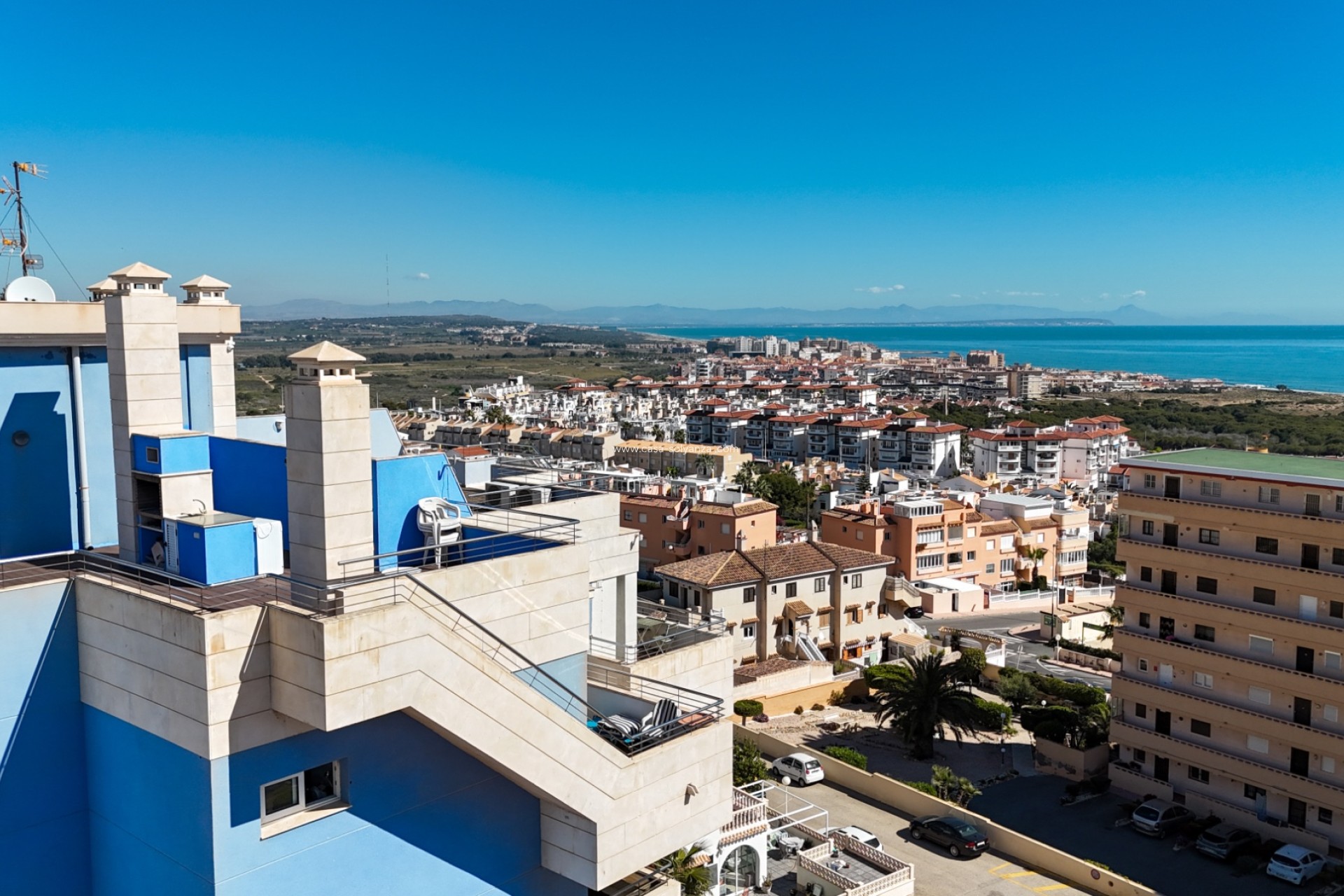 Herverkoop - Appartement / flat - Torrevieja - La Mata