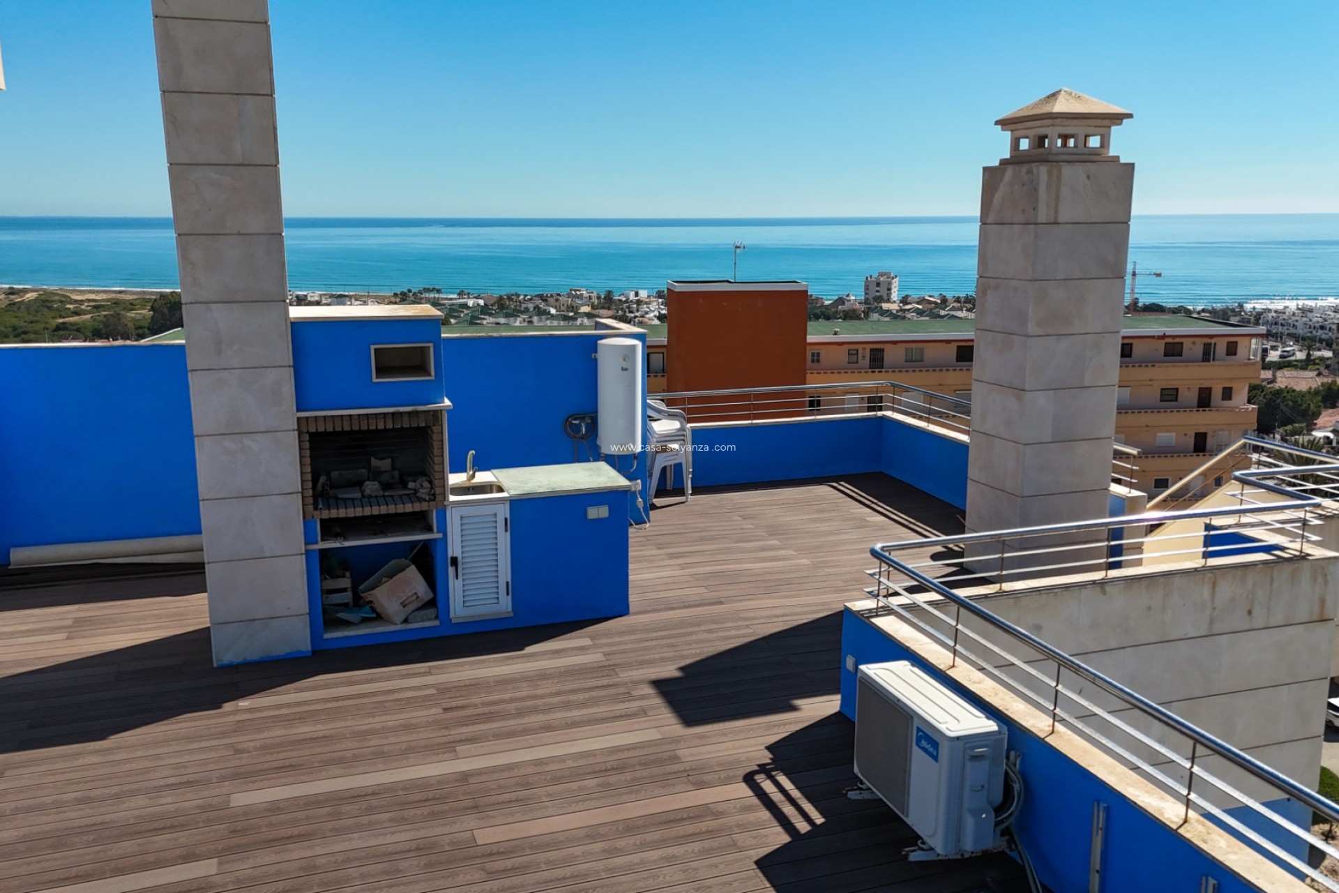Herverkoop - Appartement / flat - Torrevieja - La Mata