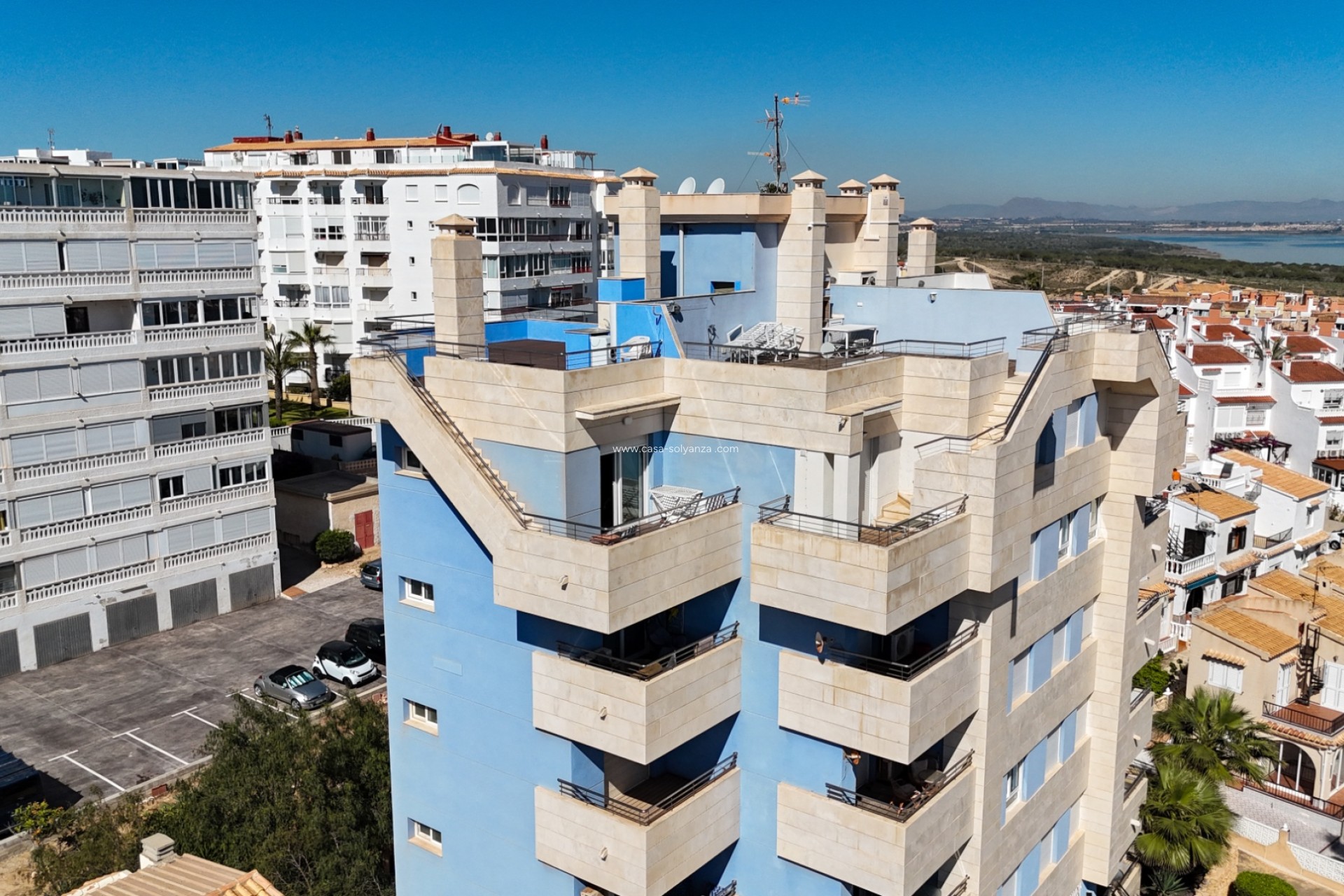 Herverkoop - Appartement / flat - Torrevieja - La Mata