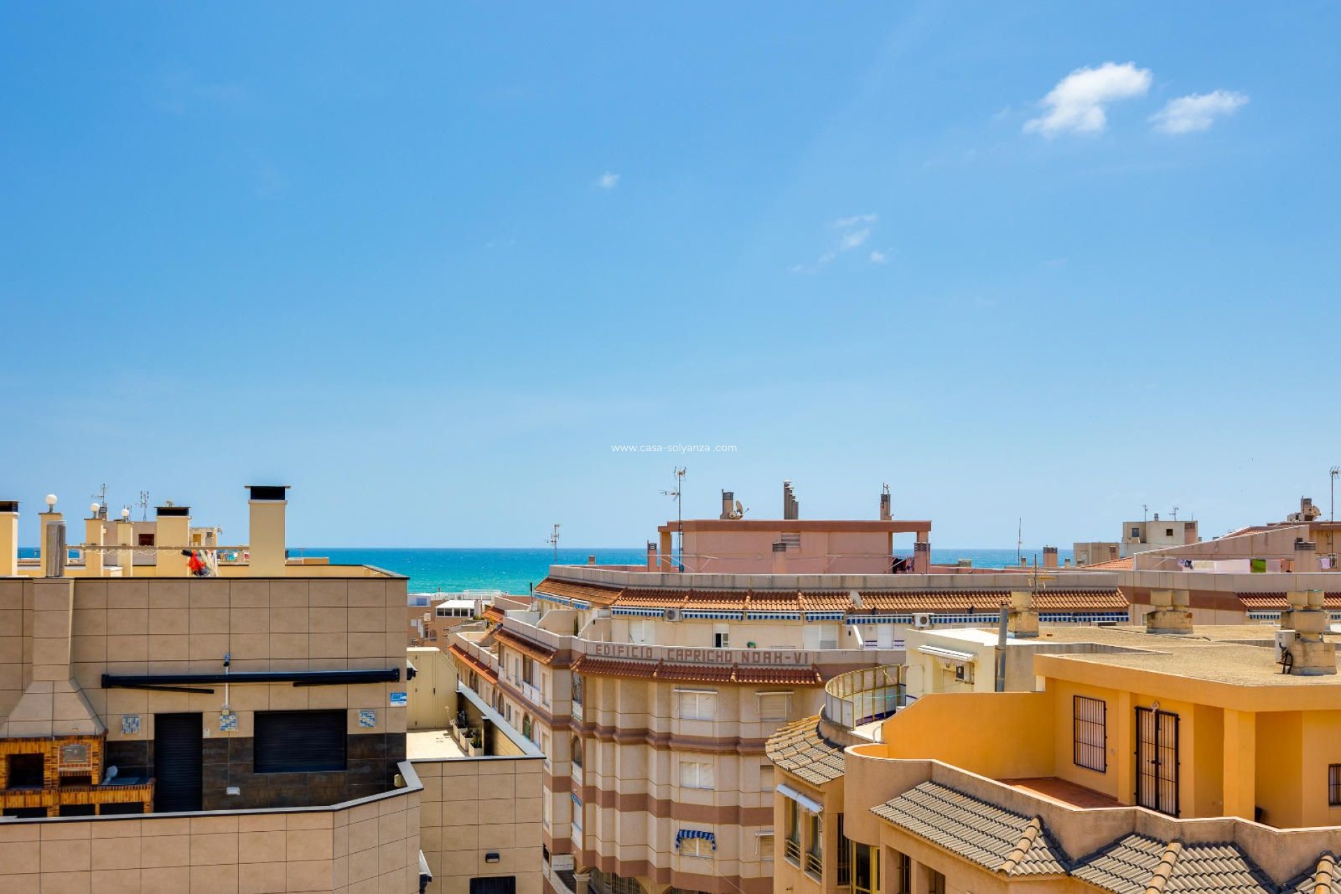 Herverkoop - Appartement / flat - Torrevieja - La Mata