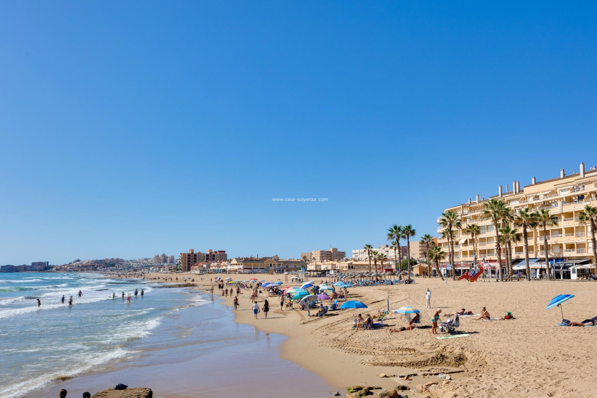 Herverkoop - Appartement / flat - Torrevieja - La Mata