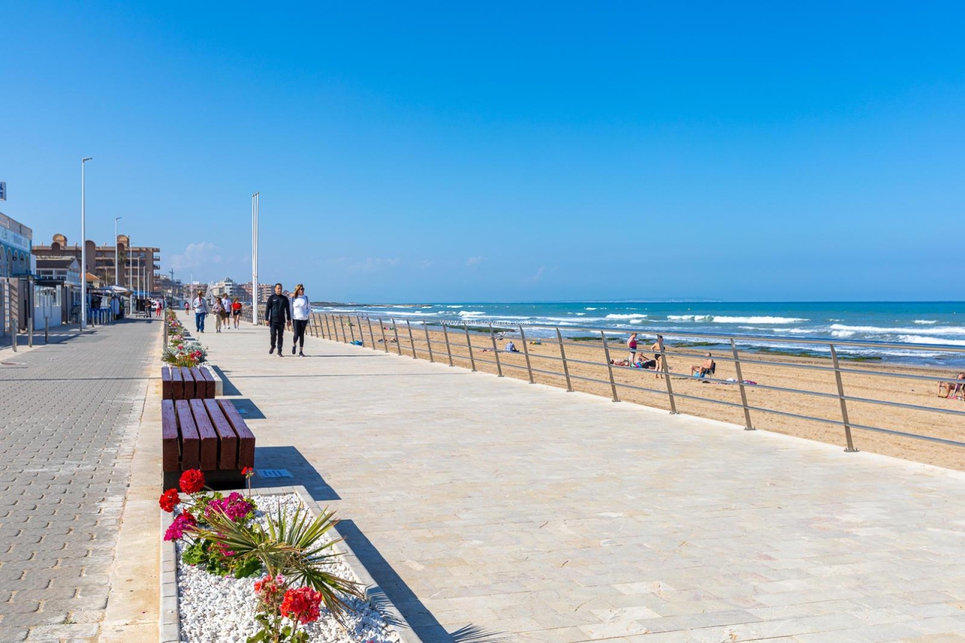 Herverkoop - Appartement / flat - Torrevieja - La Mata