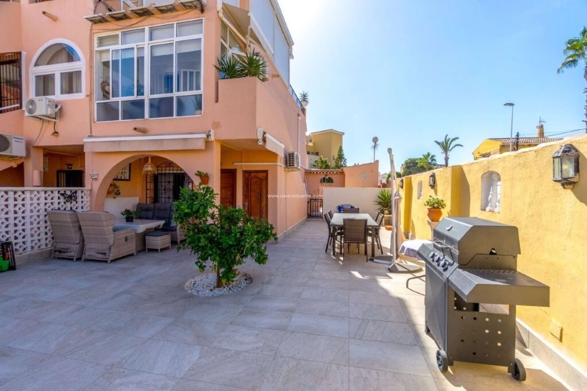 Herverkoop - Appartement / flat - Torrevieja - La Rosaleda
