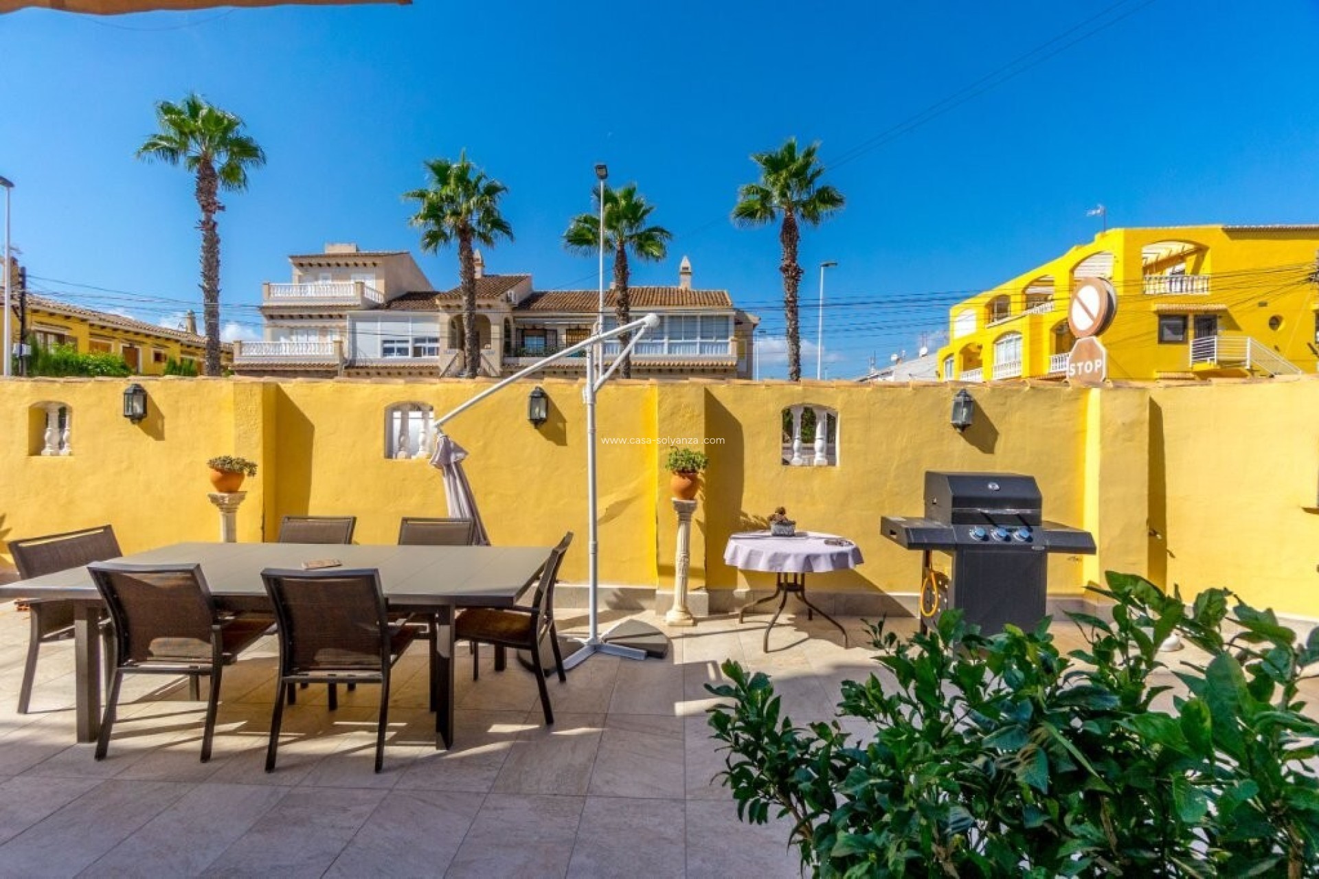 Herverkoop - Appartement / flat - Torrevieja - La Rosaleda