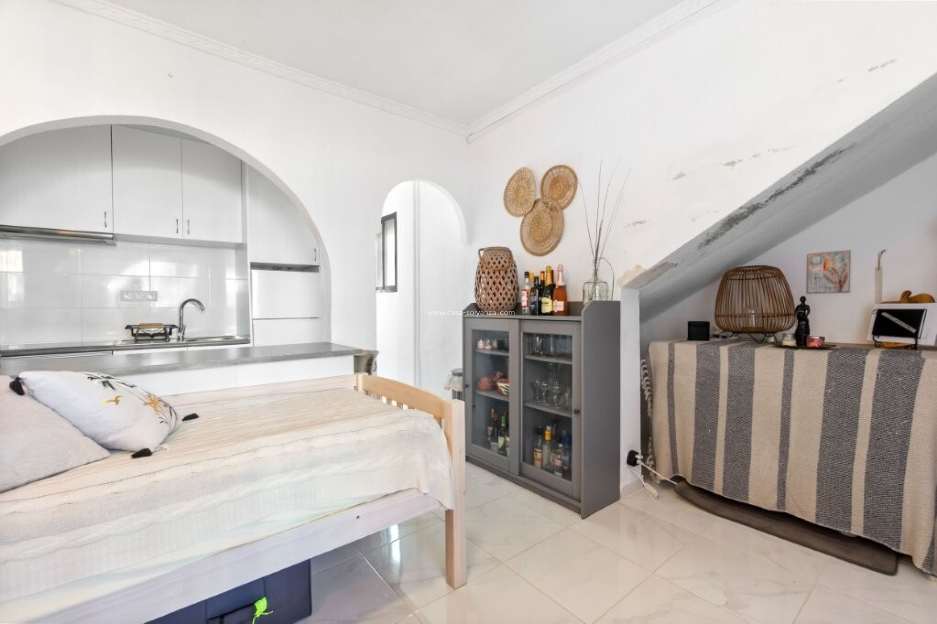 Herverkoop - Appartement / flat - Torrevieja - La Rosaleda