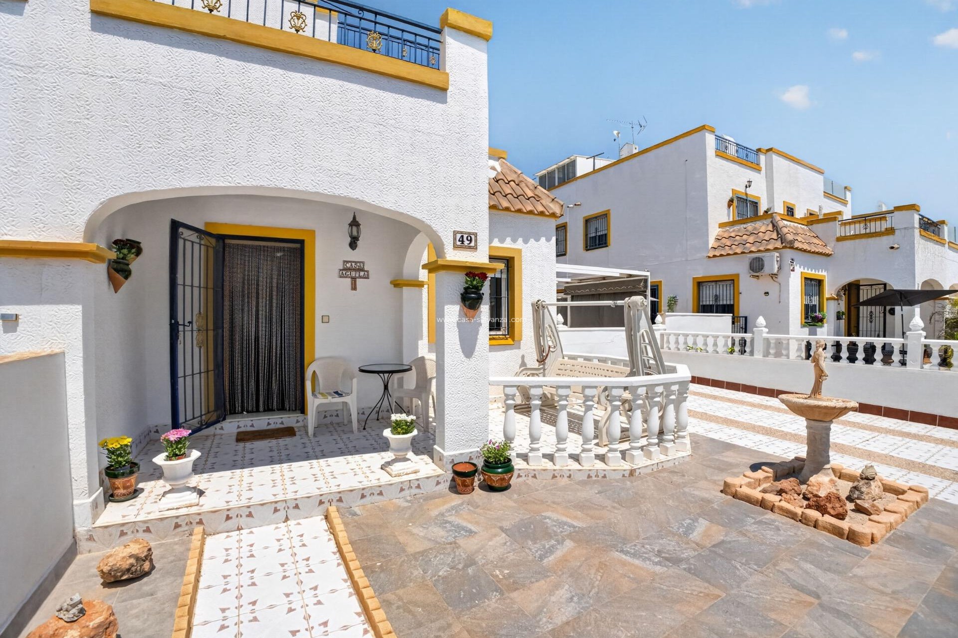 Herverkoop - Appartement / flat - Torrevieja - La Siesta - El Salado - Torreta