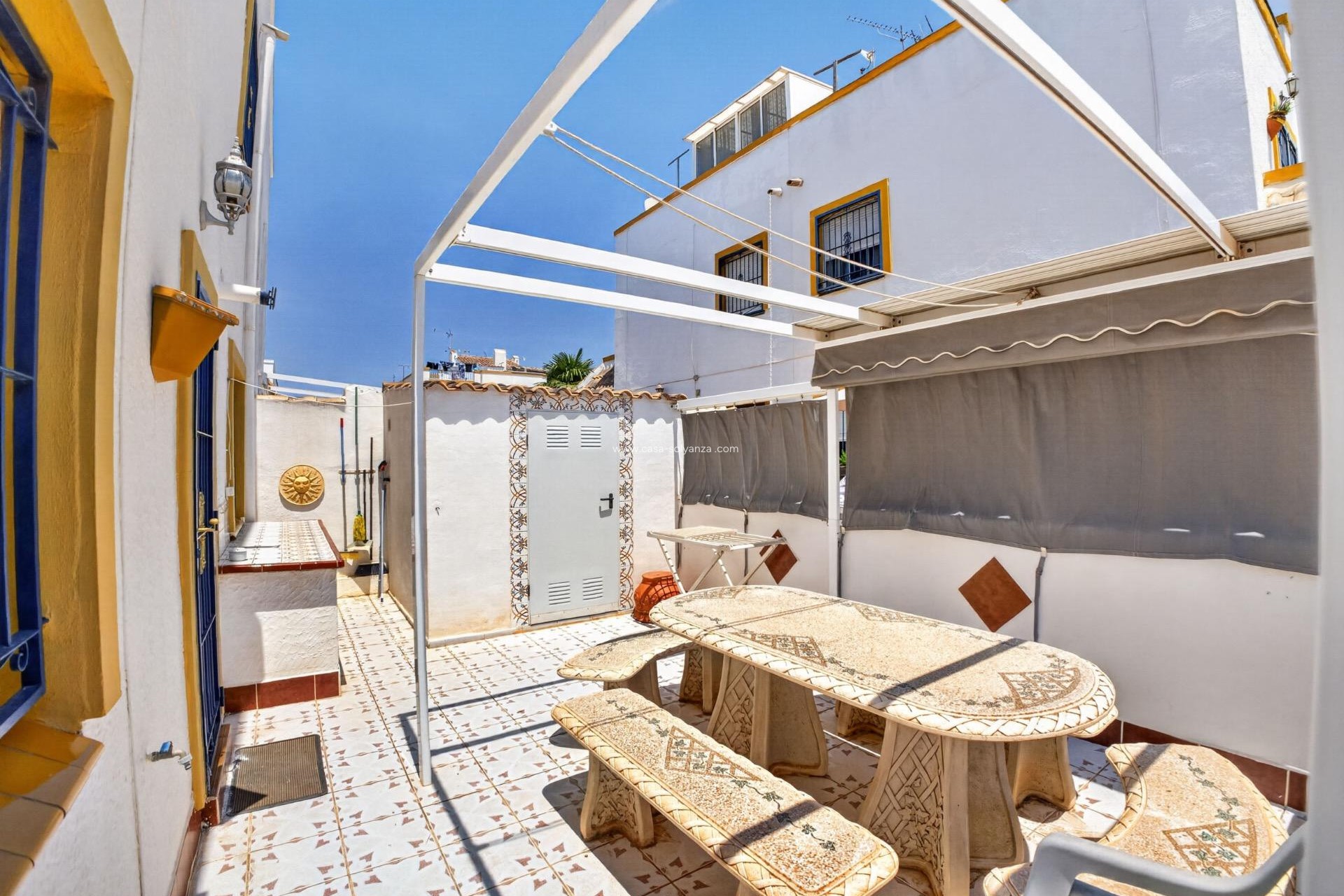 Herverkoop - Appartement / flat - Torrevieja - La Siesta - El Salado - Torreta