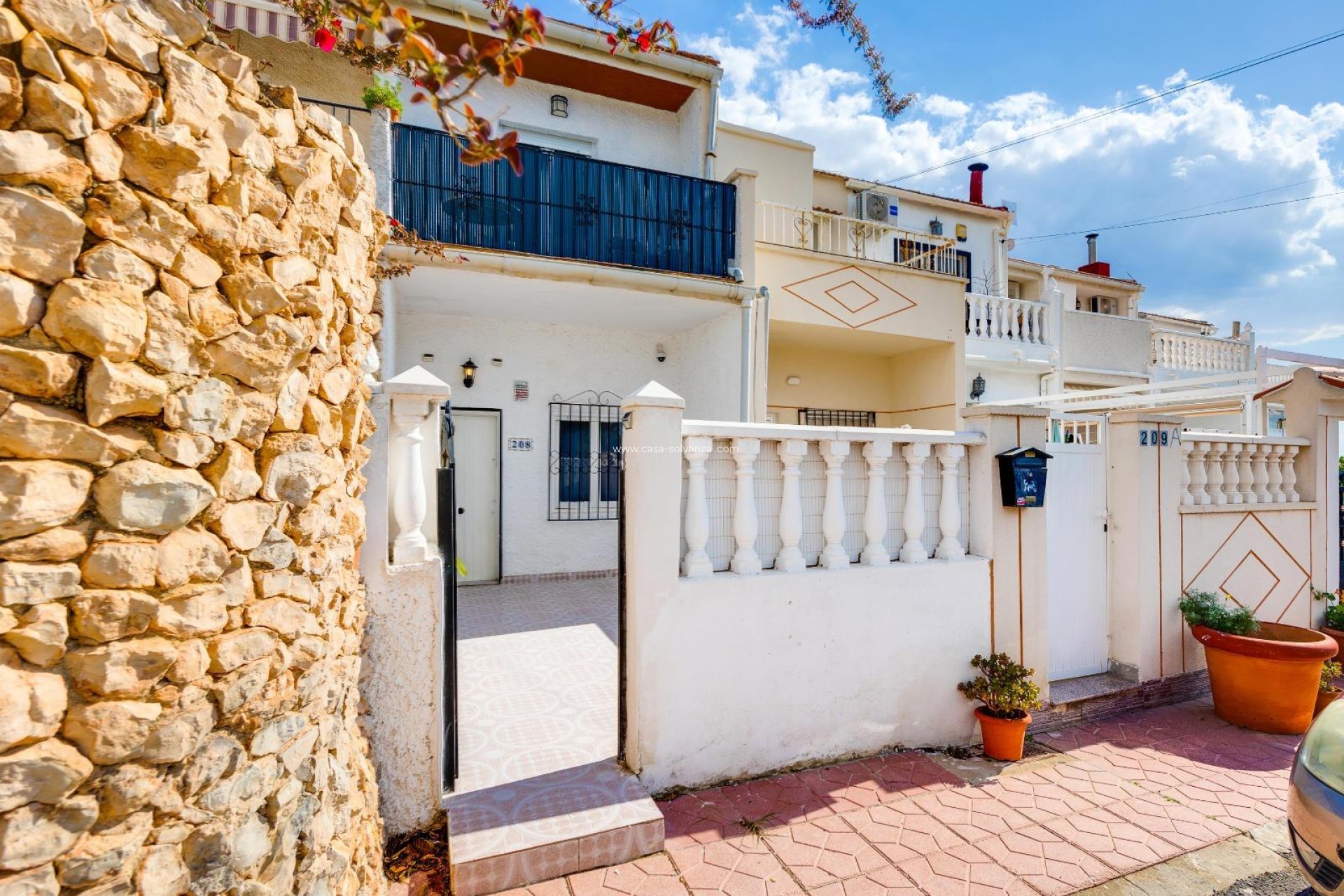 Herverkoop - Appartement / flat - Torrevieja - La Siesta
