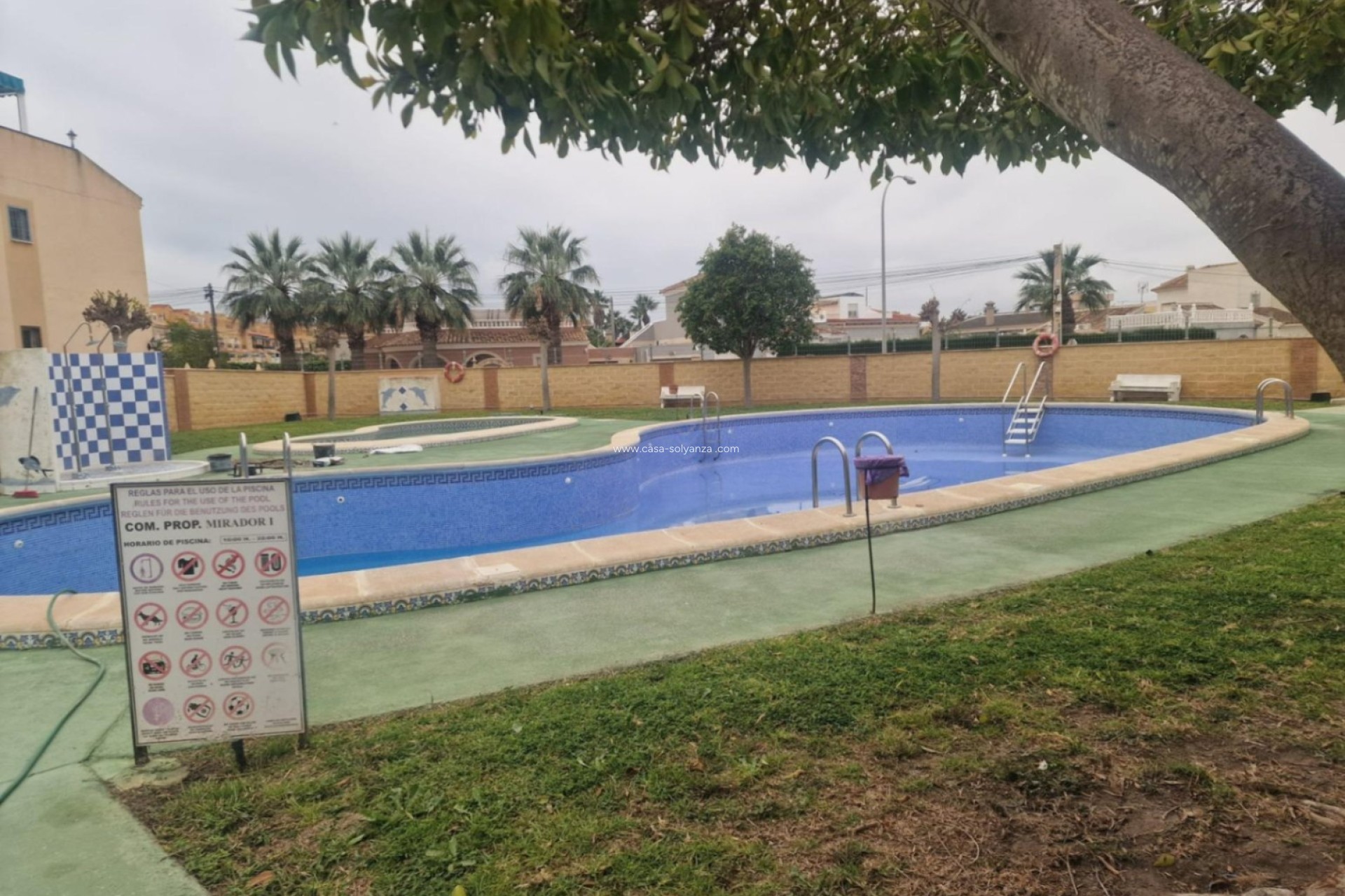 Herverkoop - Appartement / flat - Torrevieja - La Siesta