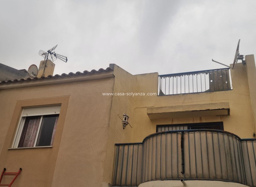 Herverkoop - Appartement / flat - Torrevieja - La Siesta