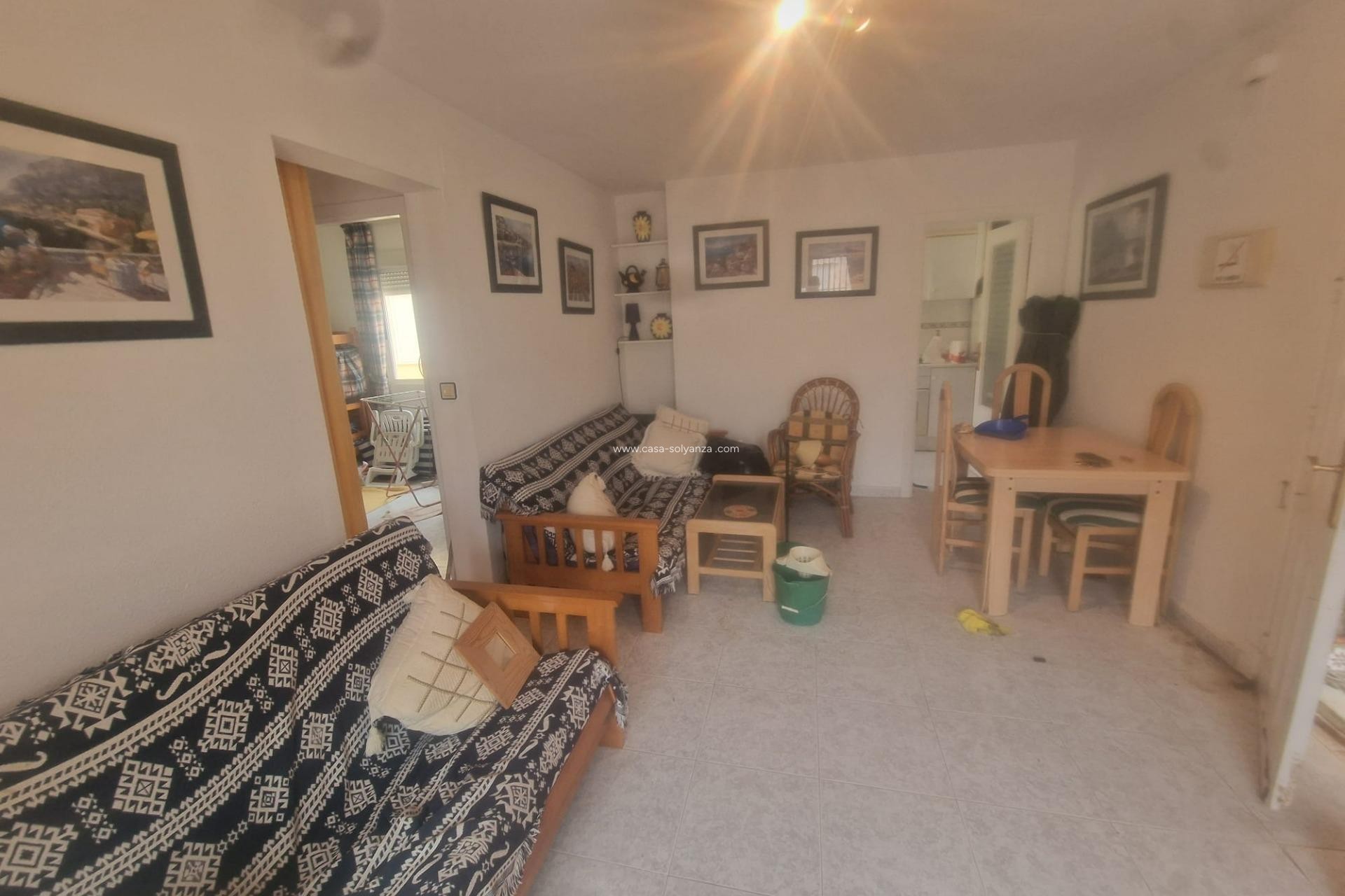 Herverkoop - Appartement / flat - Torrevieja - La Siesta