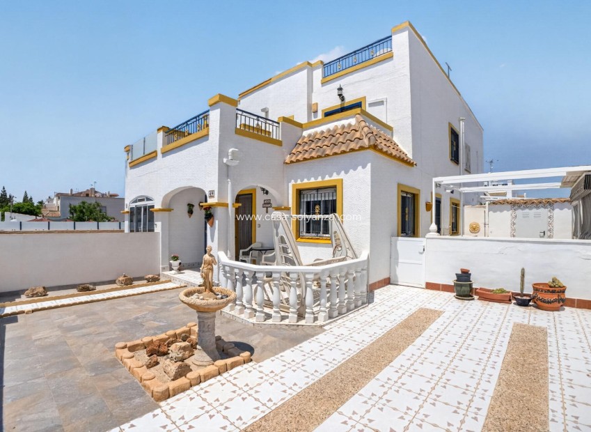 Herverkoop - Appartement / flat - Torrevieja - La Siesta