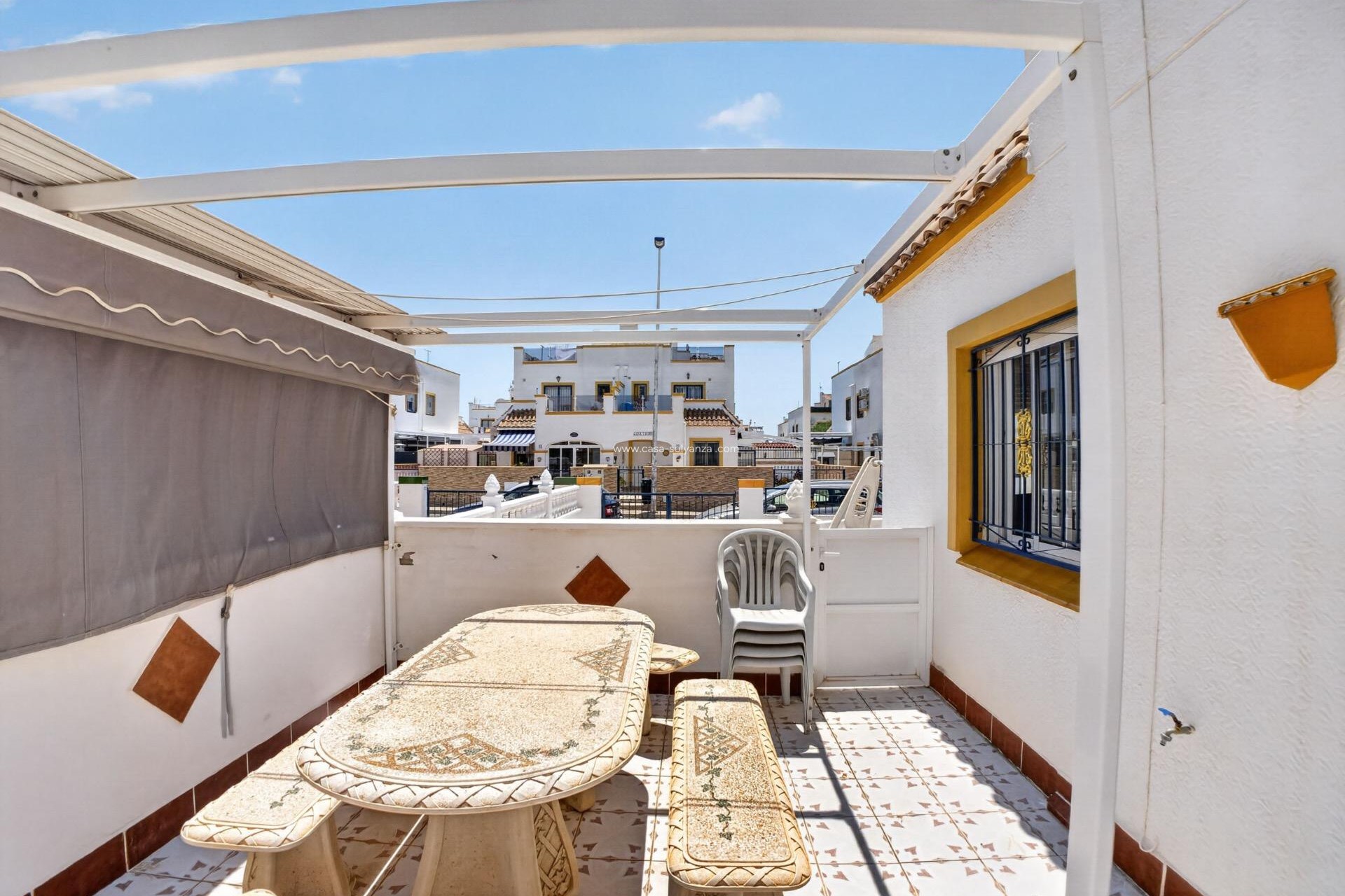 Herverkoop - Appartement / flat - Torrevieja - La Siesta