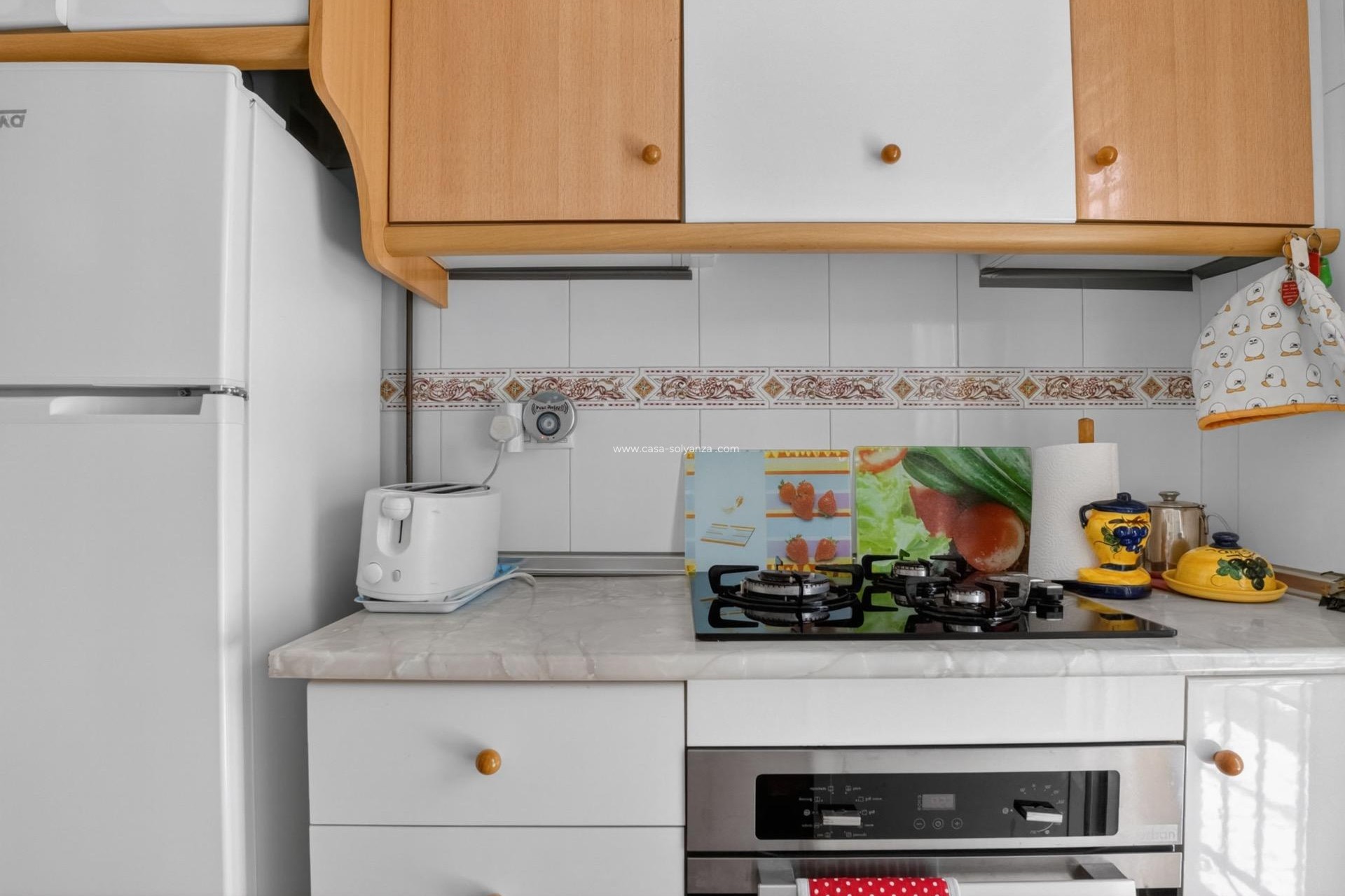 Herverkoop - Appartement / flat - Torrevieja - La Siesta