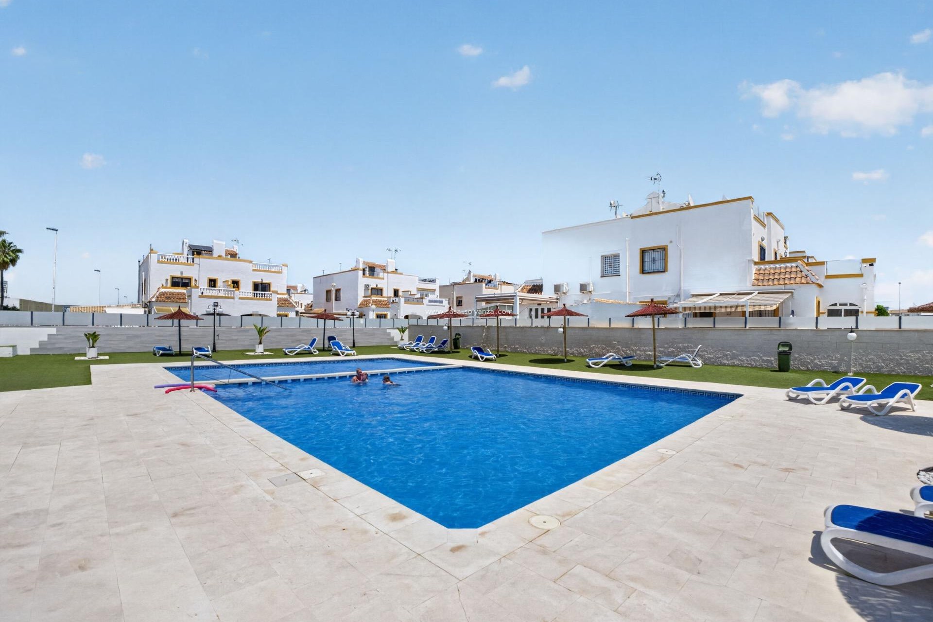 Herverkoop - Appartement / flat - Torrevieja - La Siesta