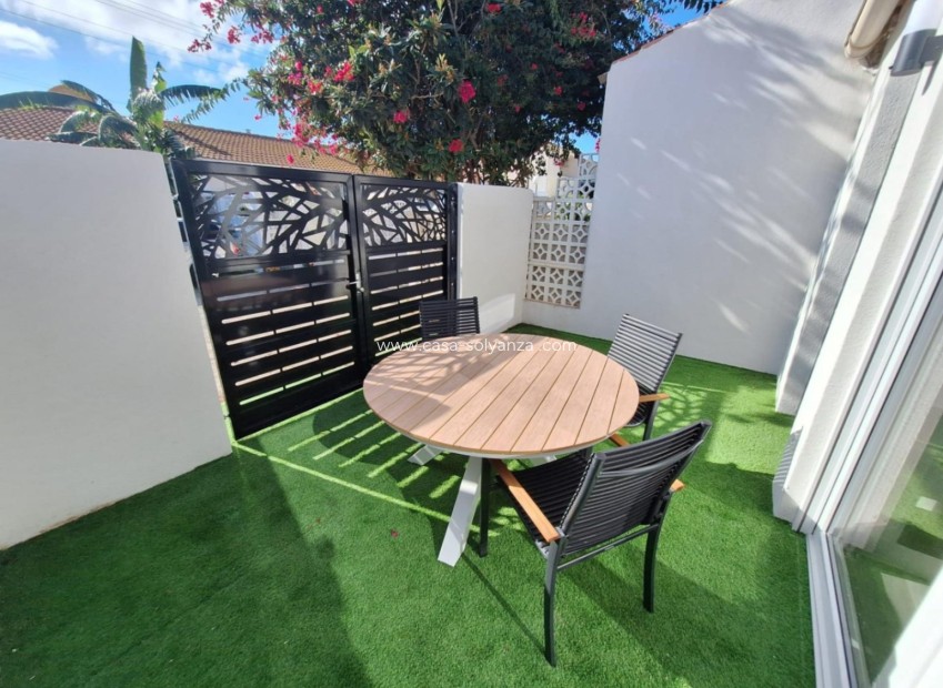 Herverkoop - Appartement / flat - Torrevieja - La Torreta