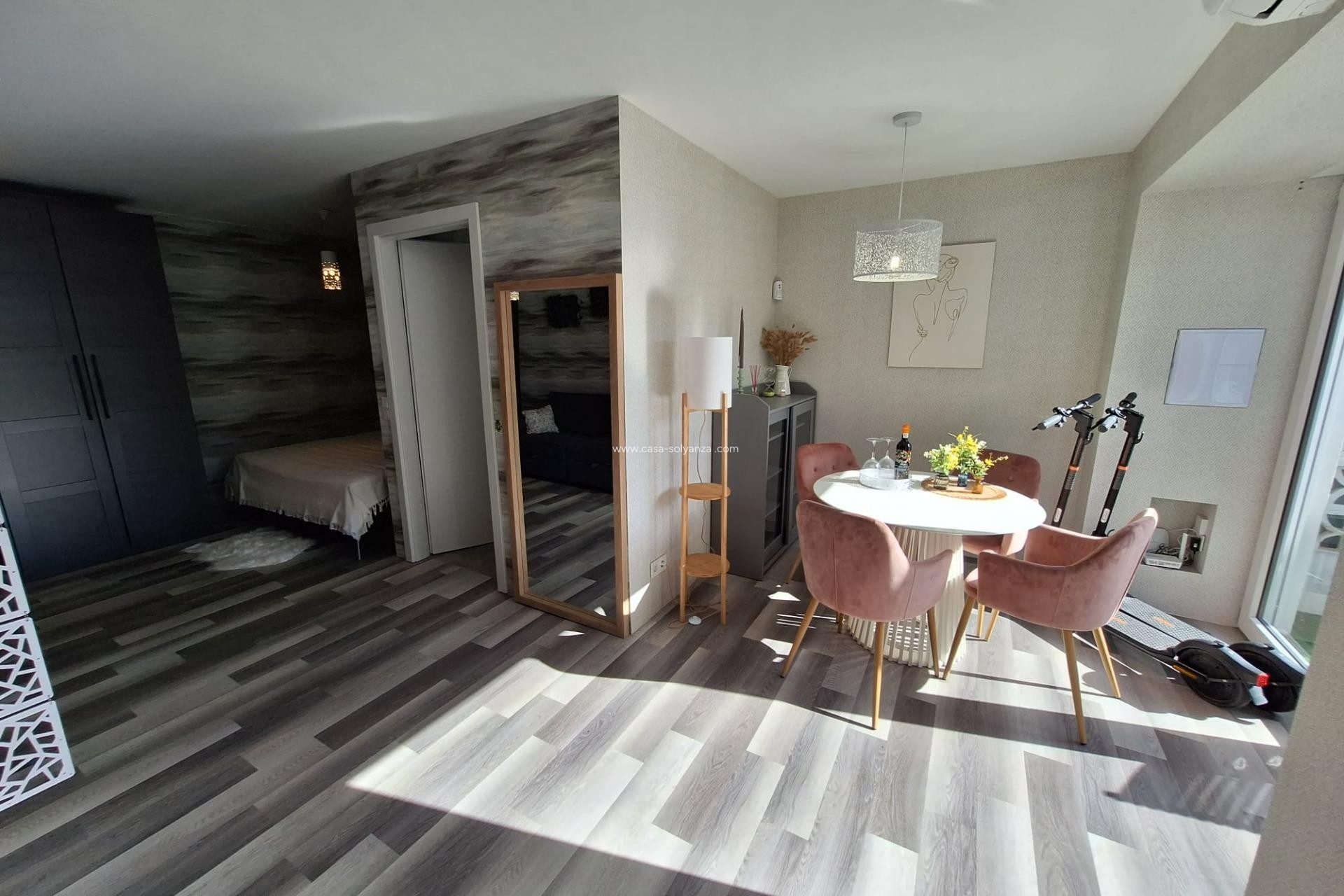 Herverkoop - Appartement / flat - Torrevieja - La Torreta