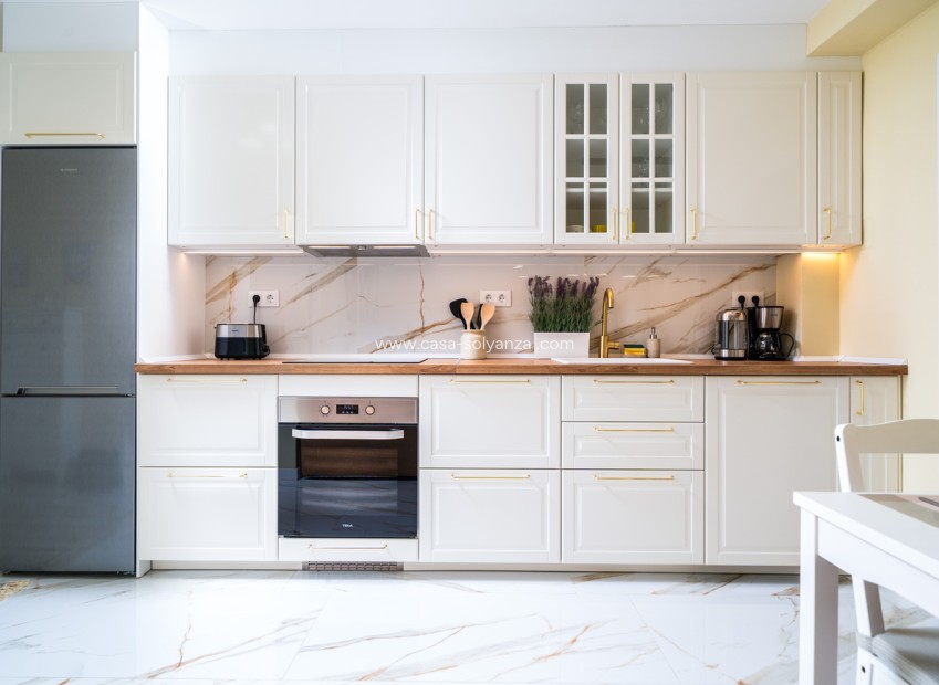 Herverkoop - Appartement / flat - Torrevieja - La veleta
