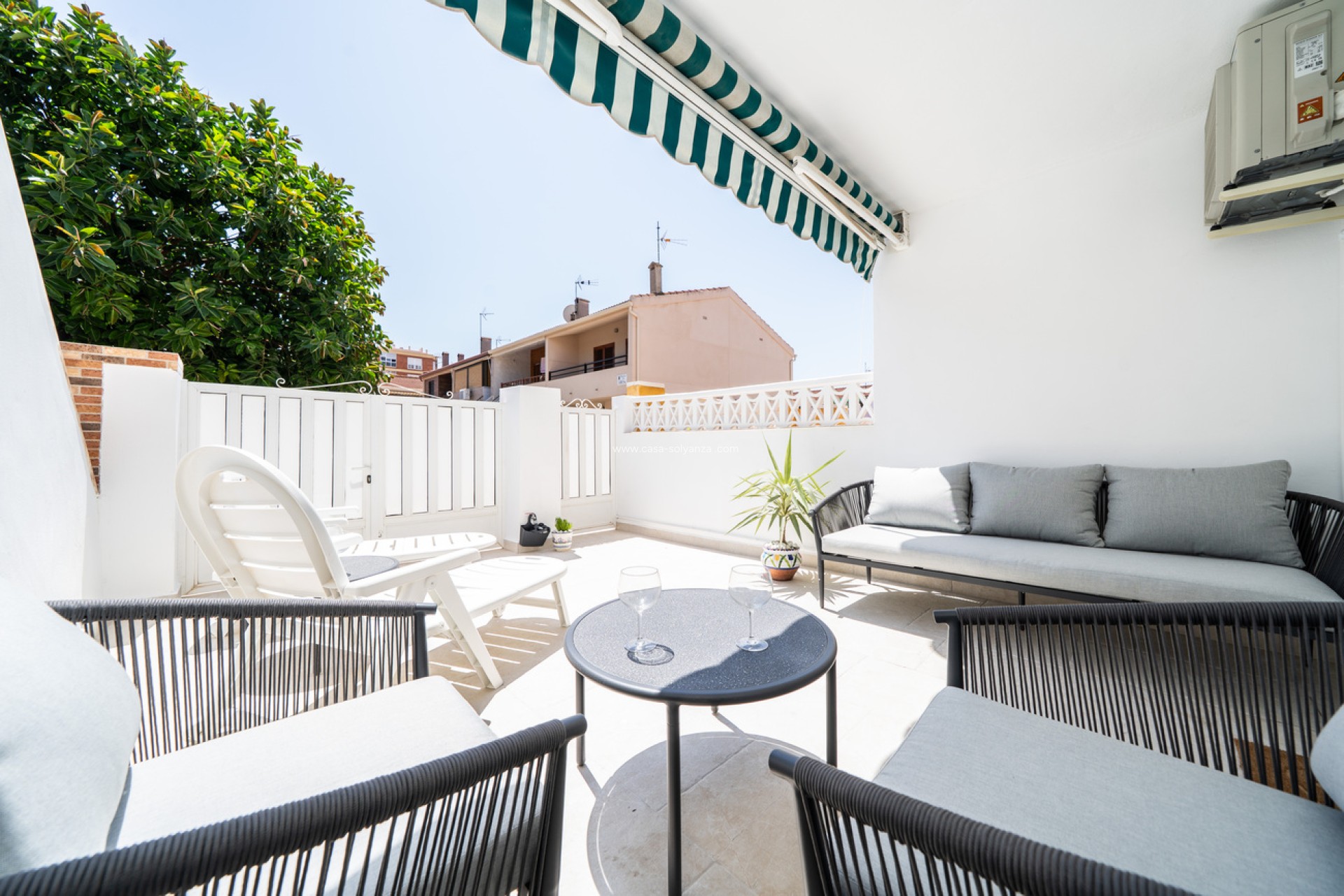 Herverkoop - Appartement / flat - Torrevieja - La veleta