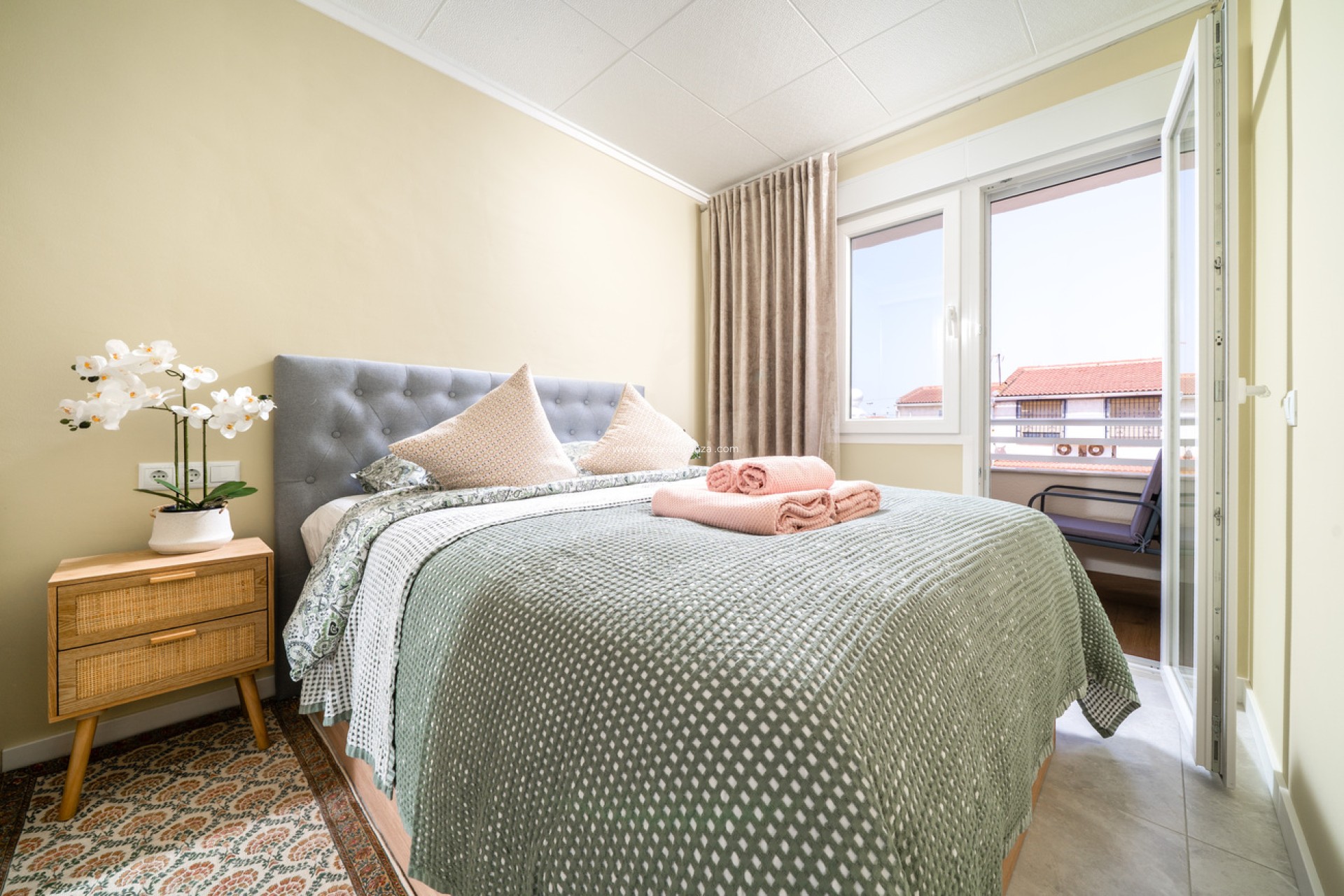 Herverkoop - Appartement / flat - Torrevieja - La veleta