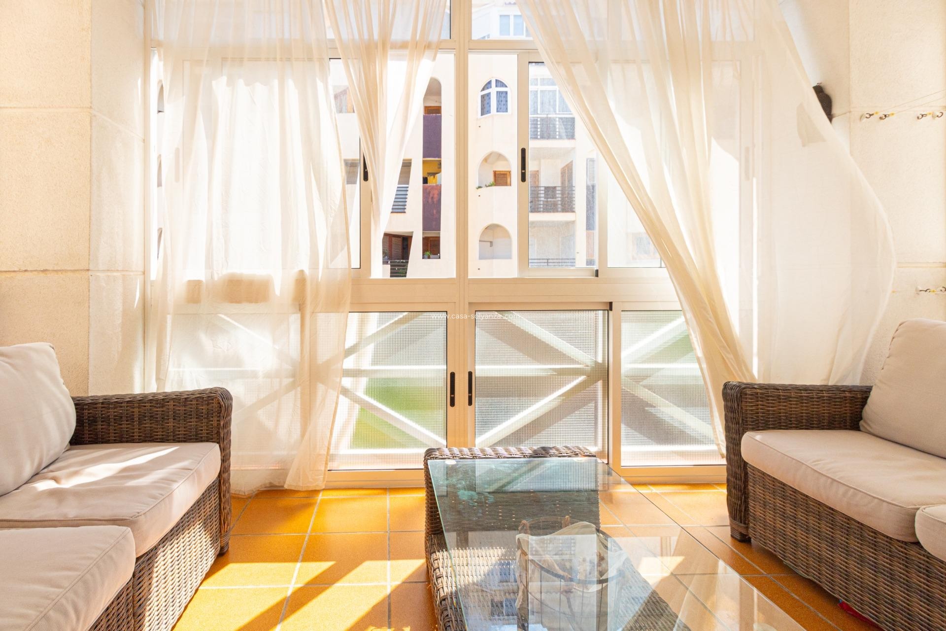 Herverkoop - Appartement / flat - Torrevieja - La veleta