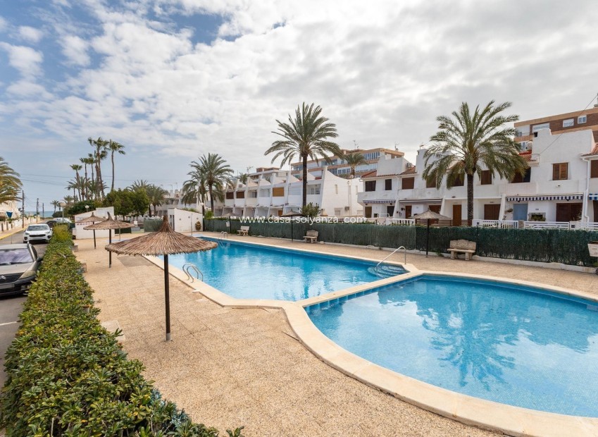 Herverkoop - Appartement / flat - Torrevieja - La veleta