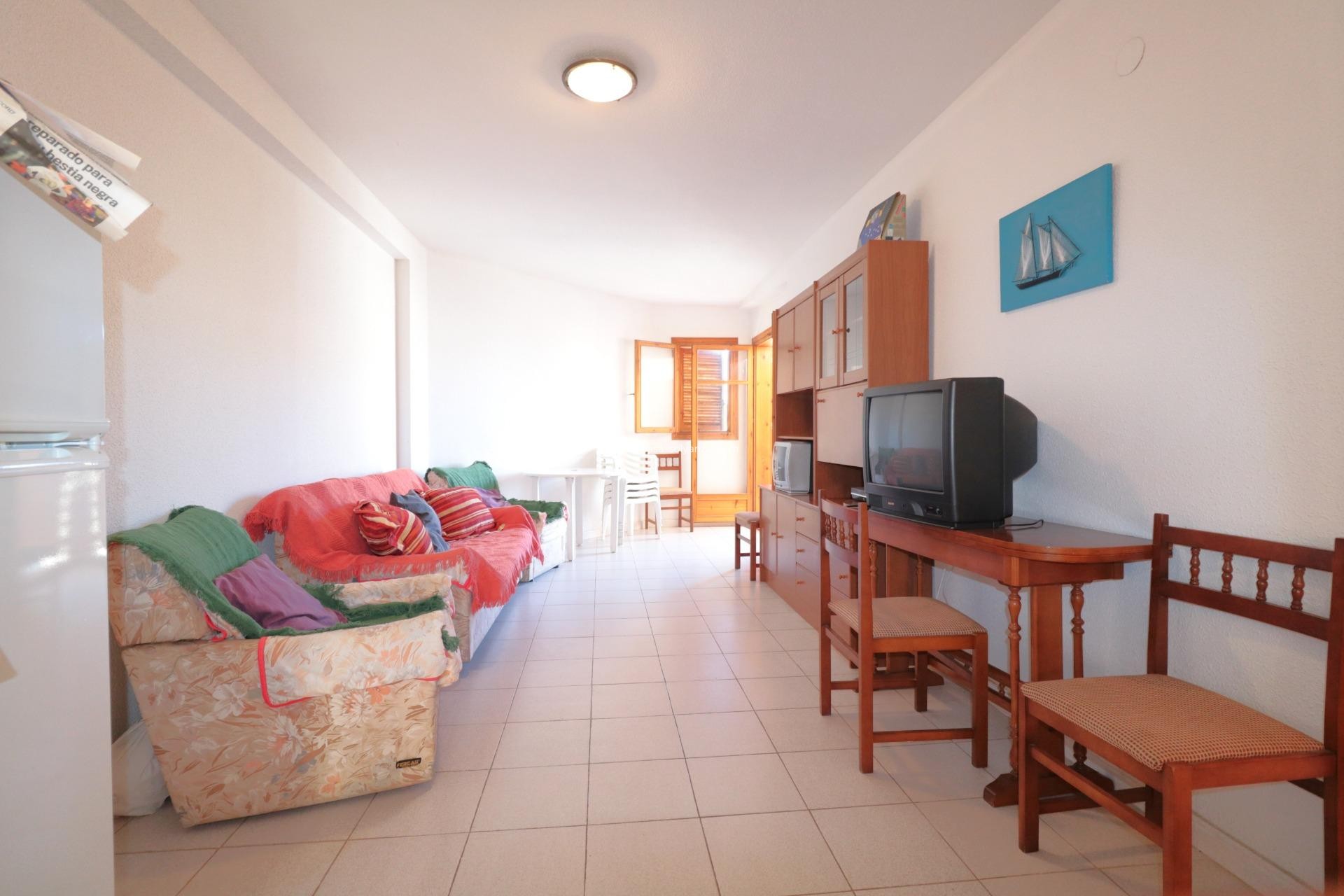 Herverkoop - Appartement / flat - Torrevieja - La veleta