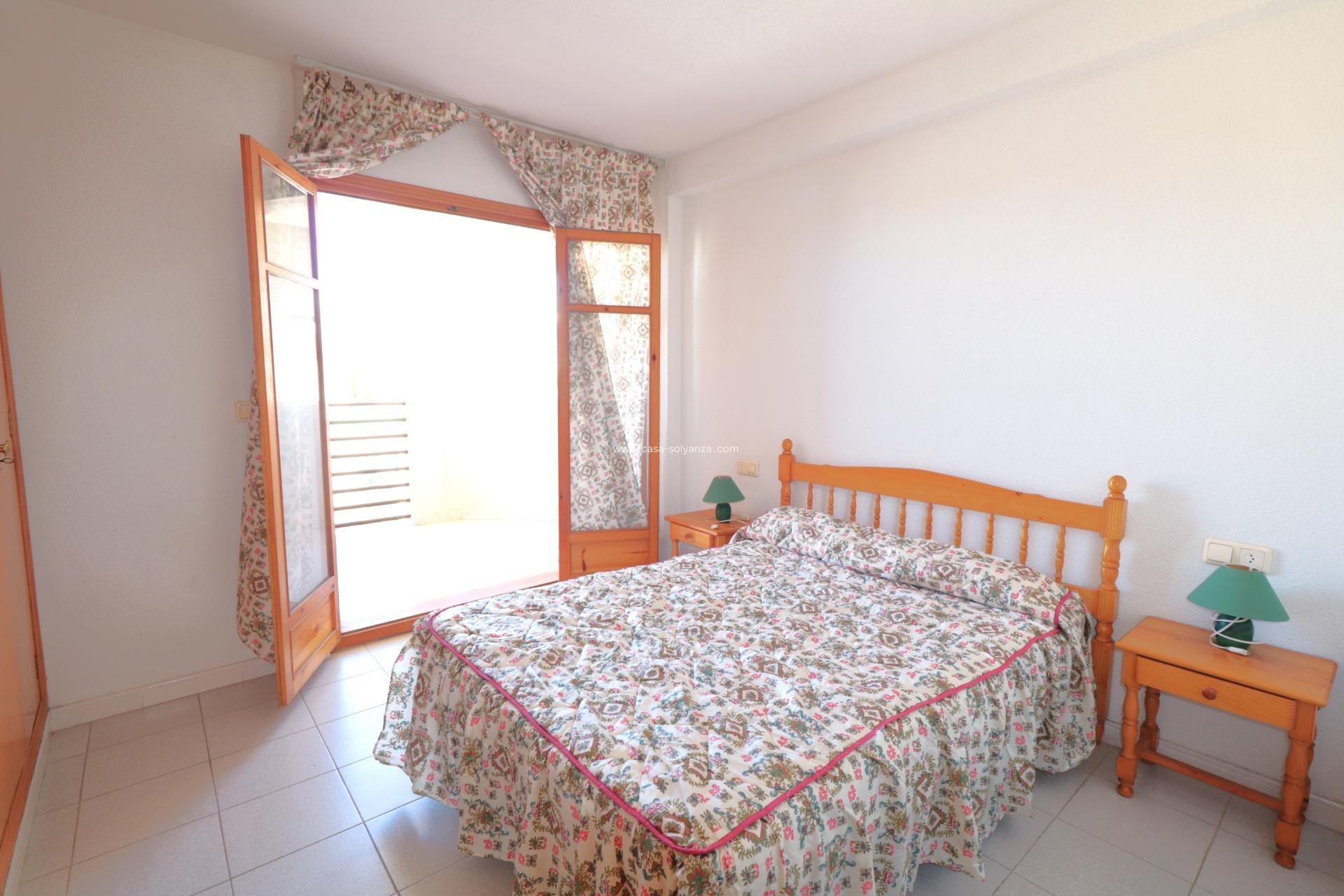 Herverkoop - Appartement / flat - Torrevieja - La veleta