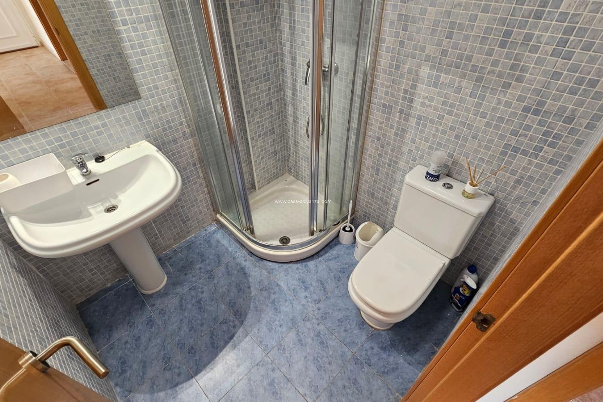 Herverkoop - Appartement / flat - Torrevieja - La veleta