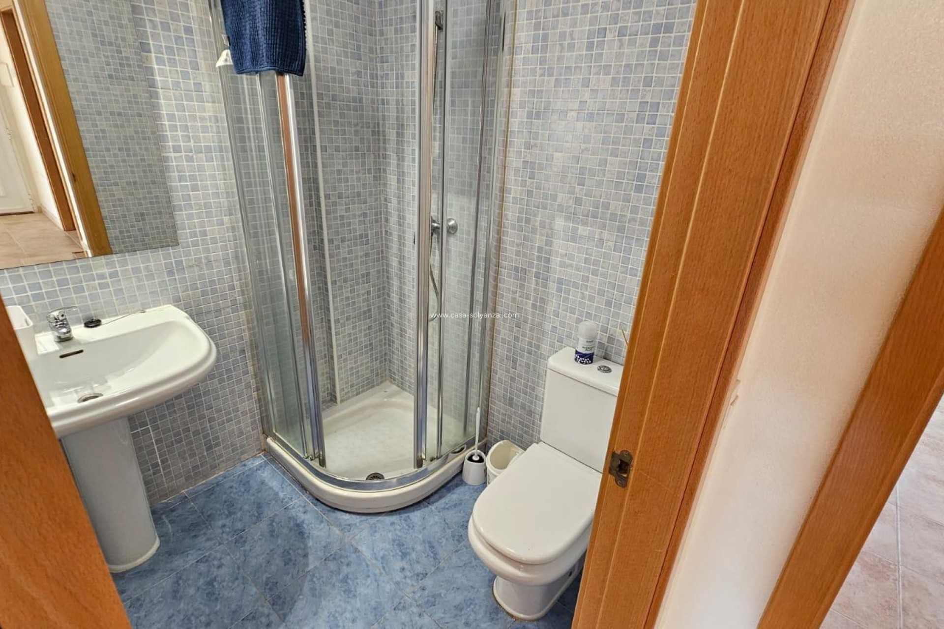 Herverkoop - Appartement / flat - Torrevieja - La veleta