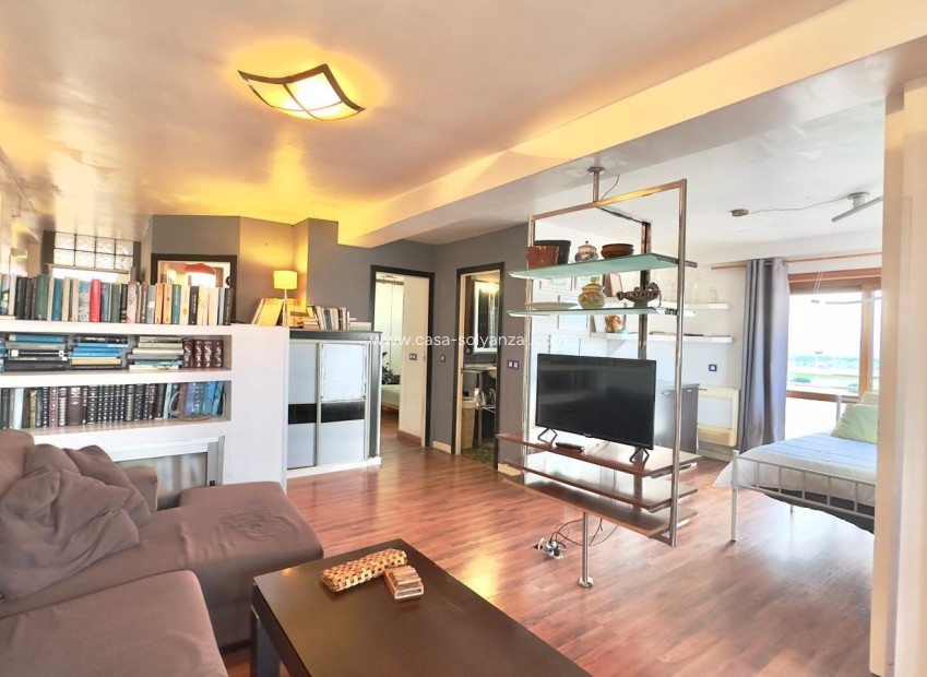 Herverkoop - Appartement / flat - Torrevieja - La veleta