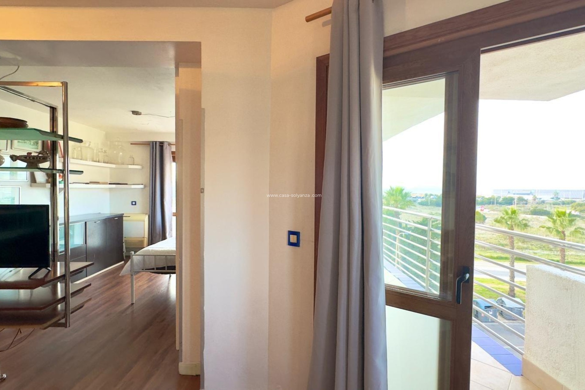 Herverkoop - Appartement / flat - Torrevieja - La veleta