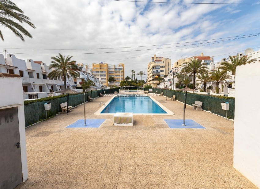Herverkoop - Appartement / flat - Torrevieja - La veleta