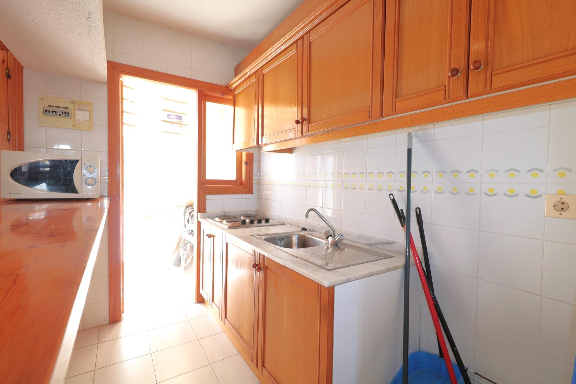 Herverkoop - Appartement / flat - Torrevieja - La veleta